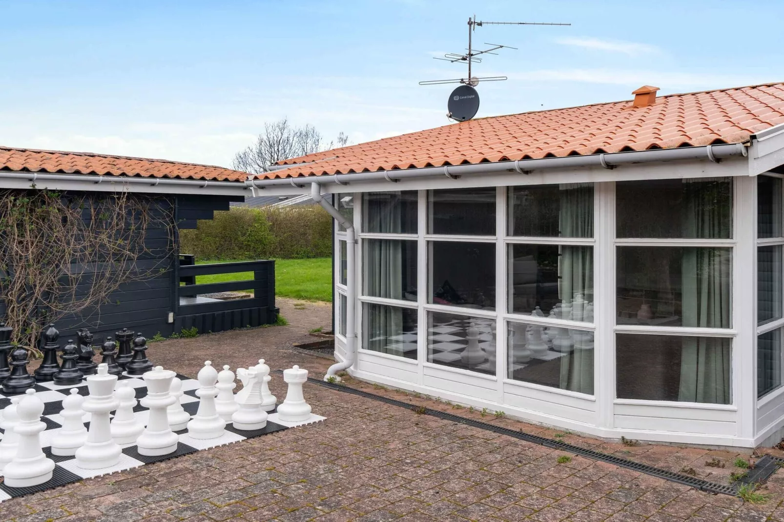 5 sterren vakantie huis in Slagelse