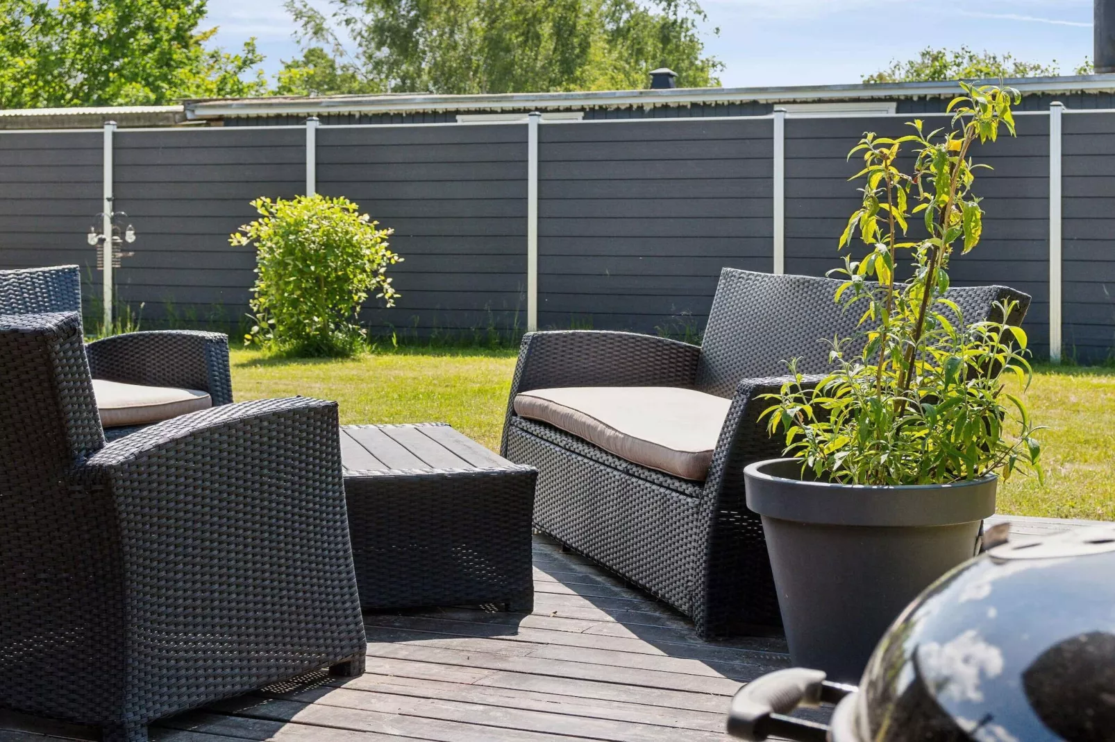 5 sterren vakantie huis in Væggerløse