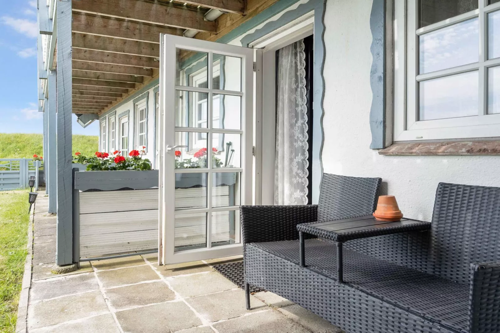 5 sterren vakantie huis in Dannemare