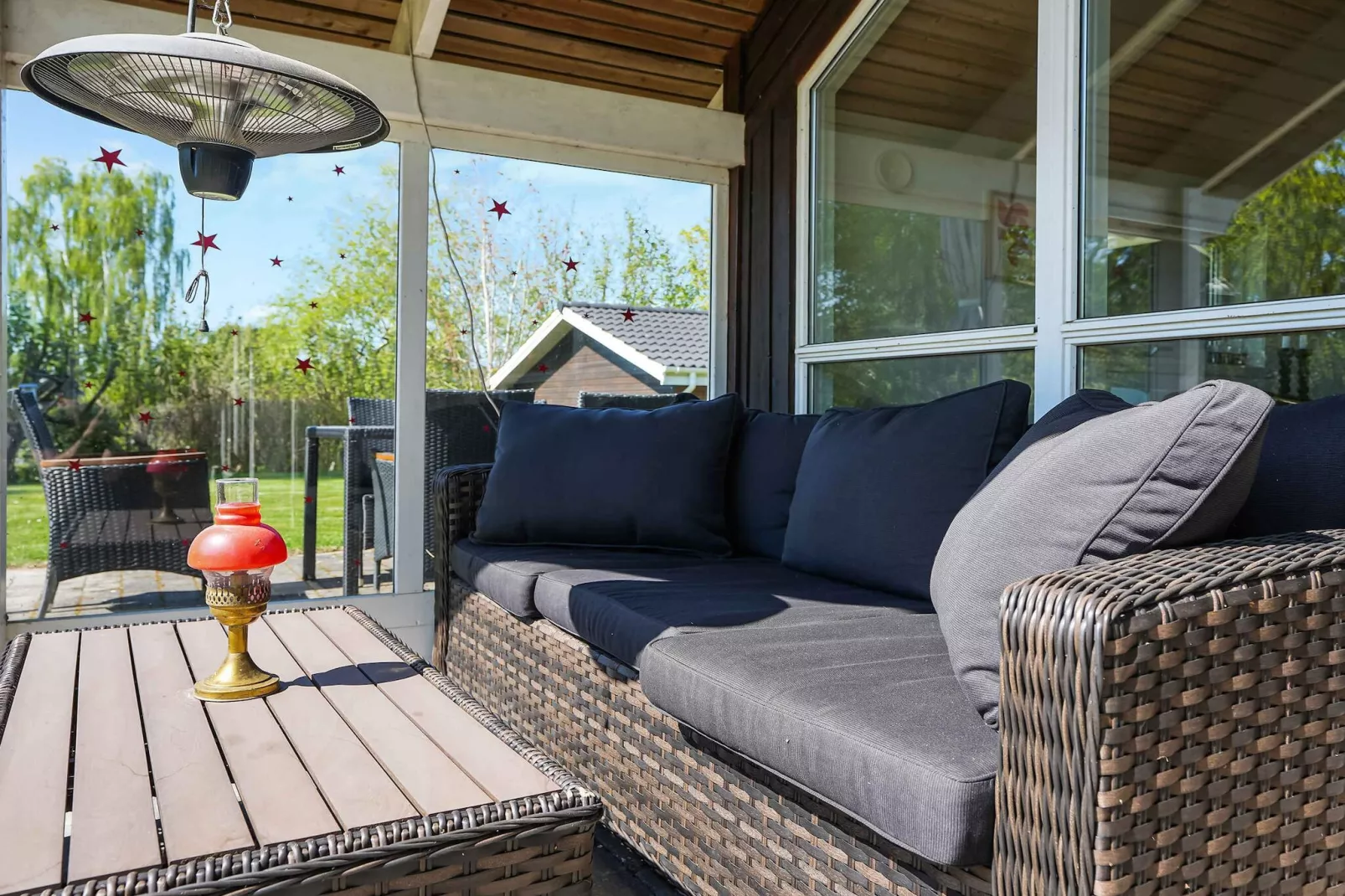 5 sterren vakantie huis in Tikøb