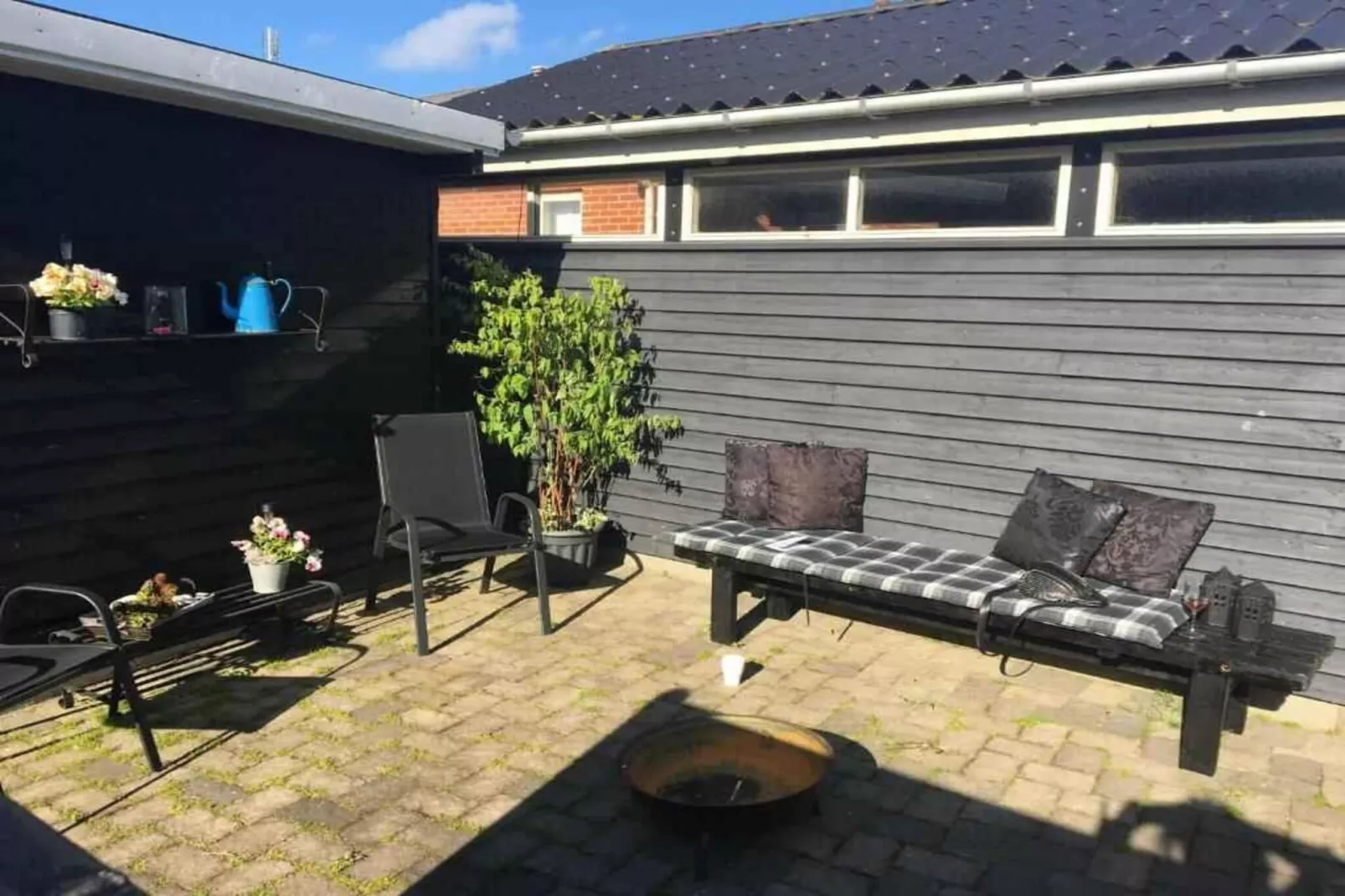 5 sterren vakantie huis in Harboøre