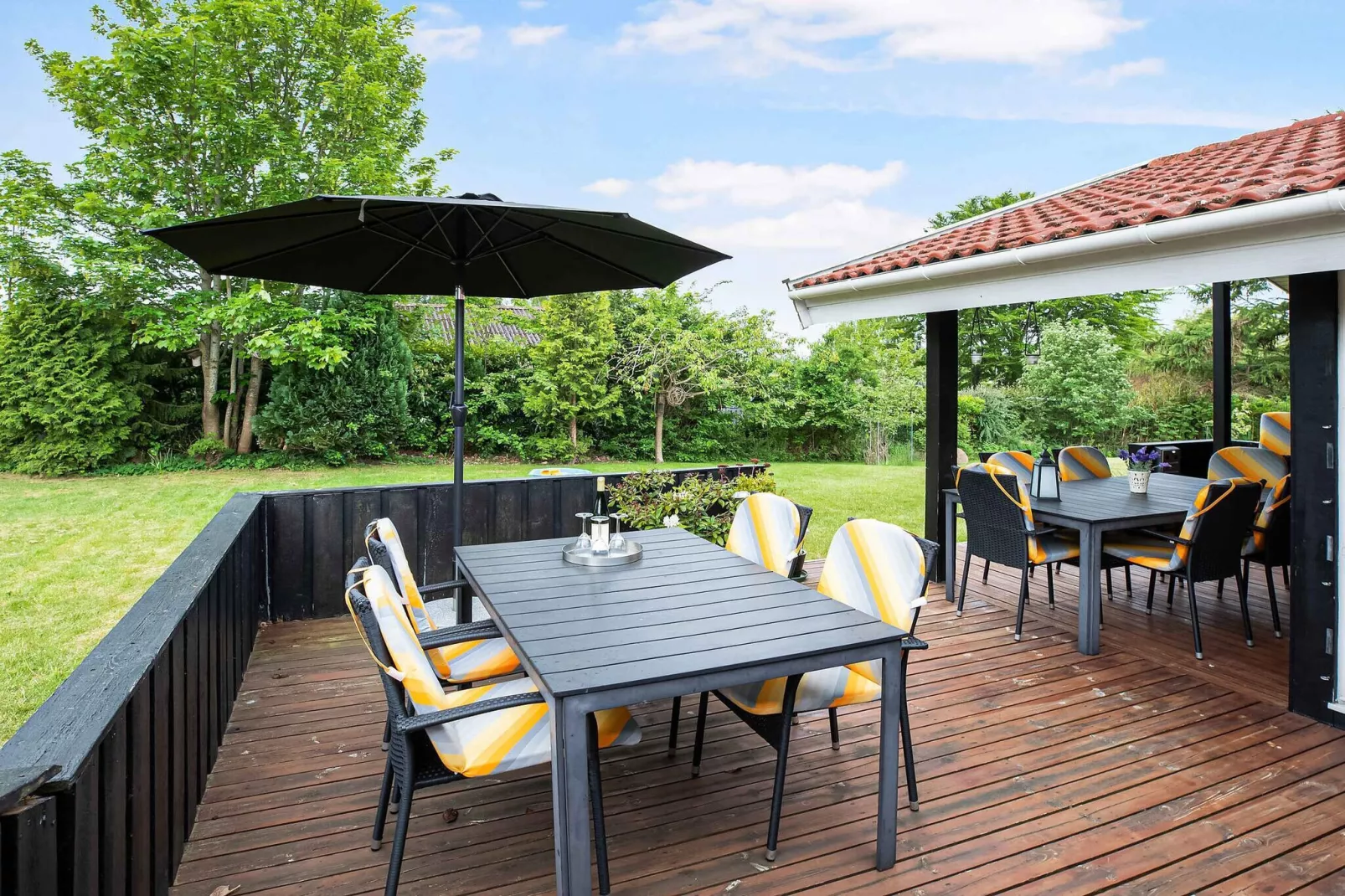 5 sterren vakantie huis in Græsted