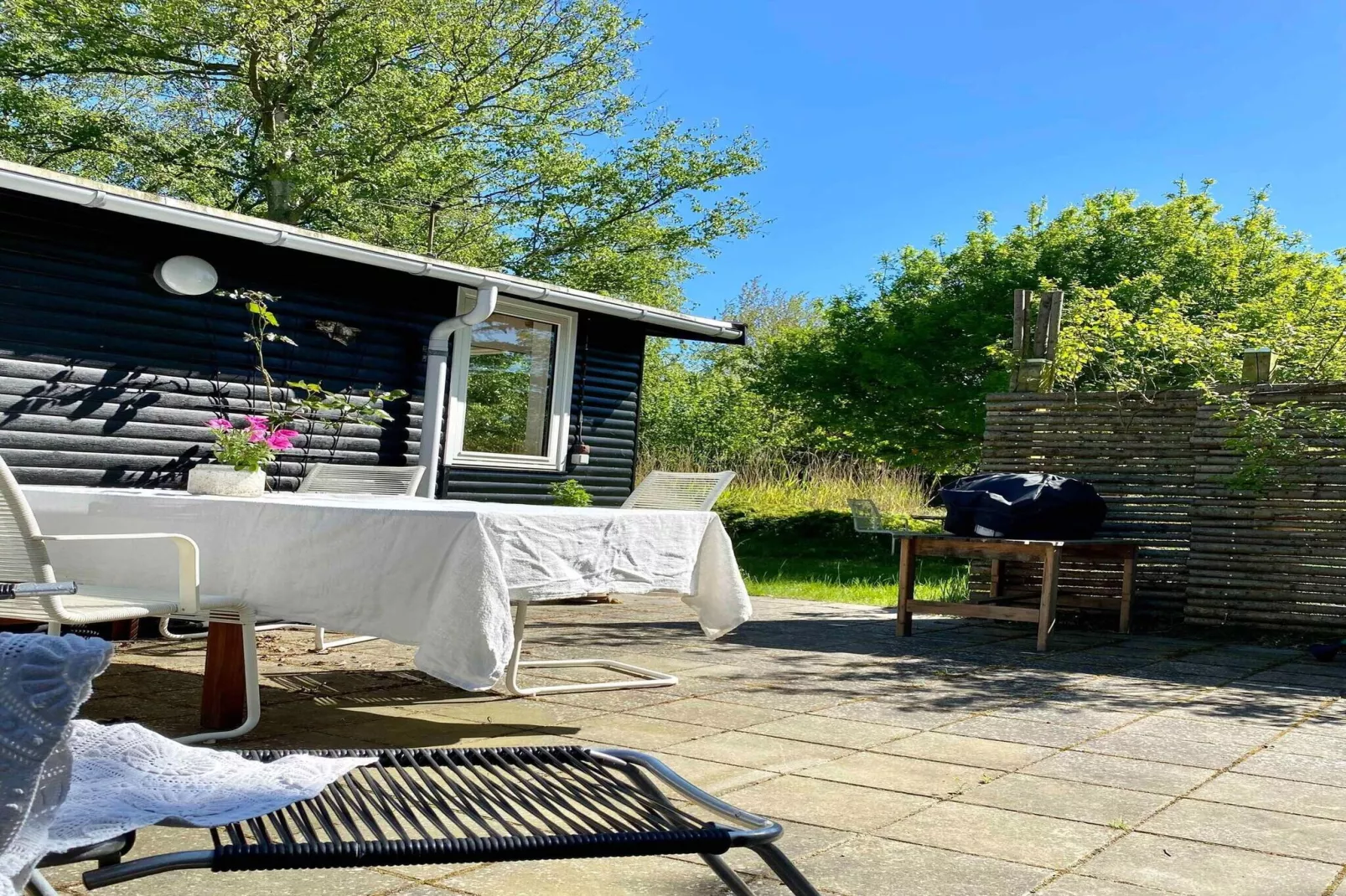 5 sterren vakantie huis in Gørlev