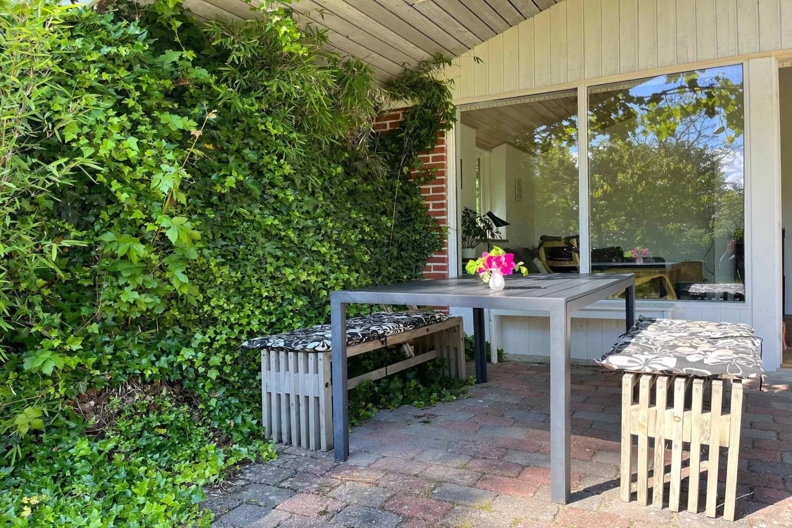 5 sterren vakantie huis in Knebel