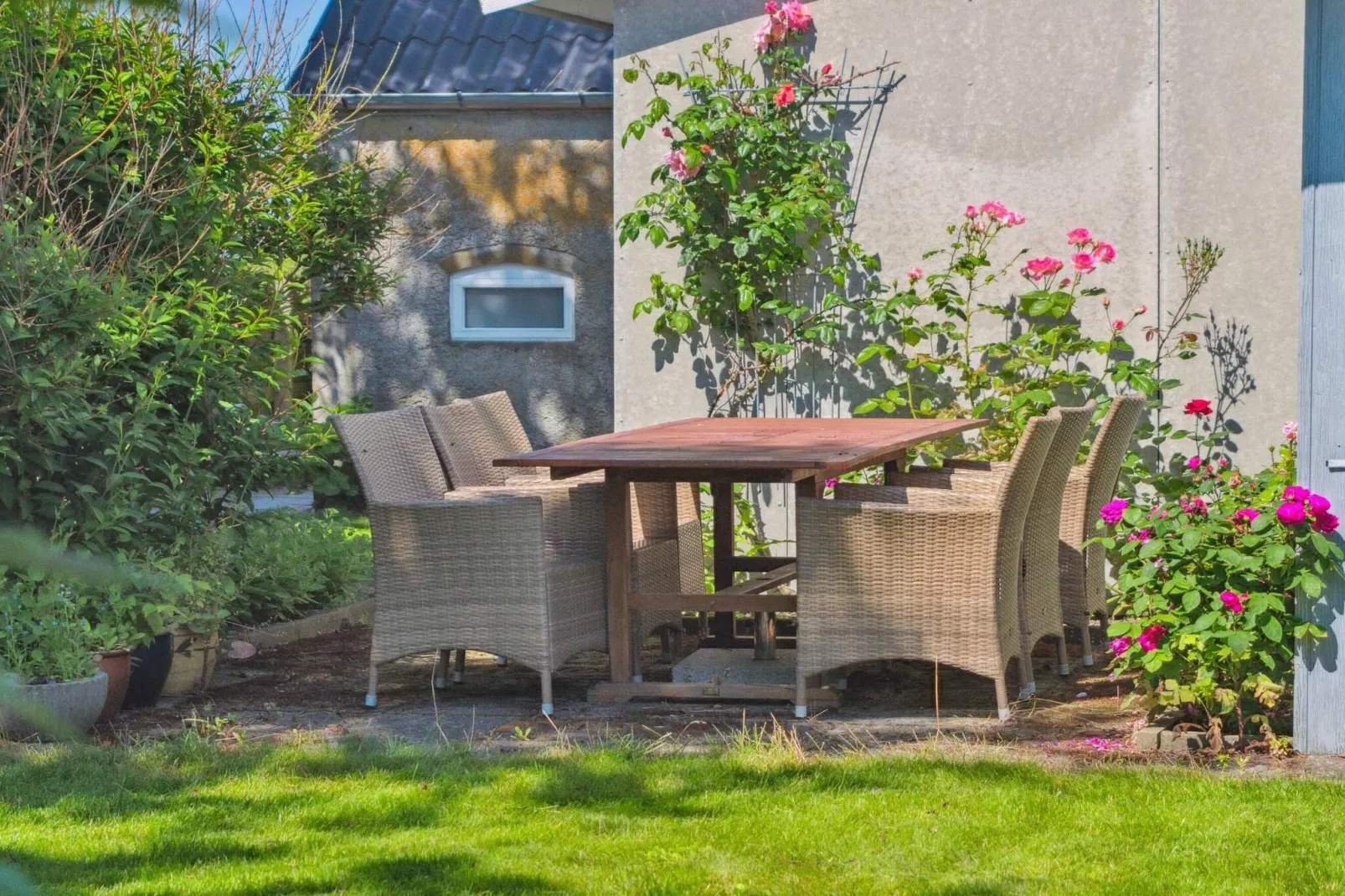 5 sterren vakantie huis in Grenaa