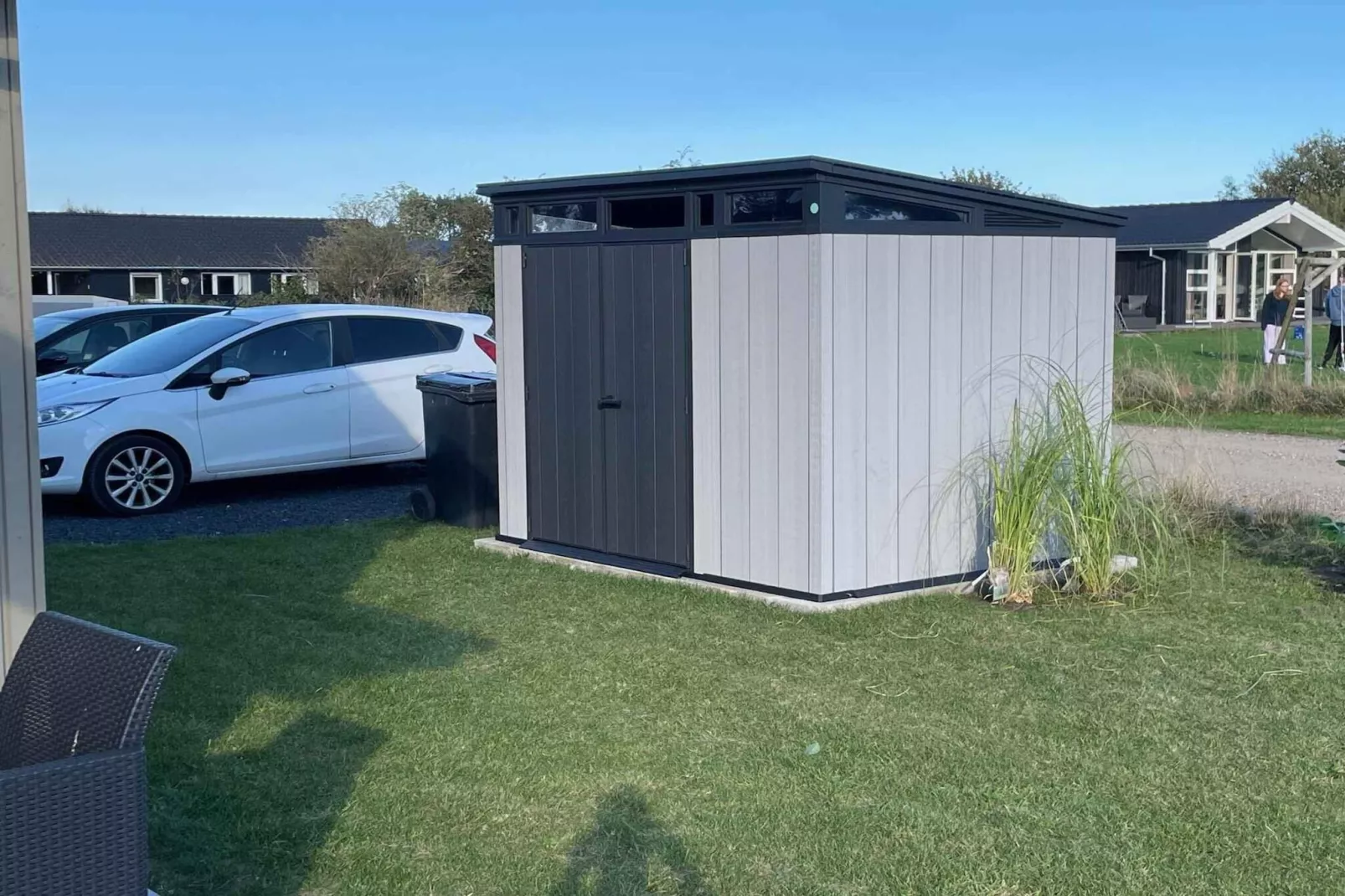 5 sterren vakantie huis in Væggerløse