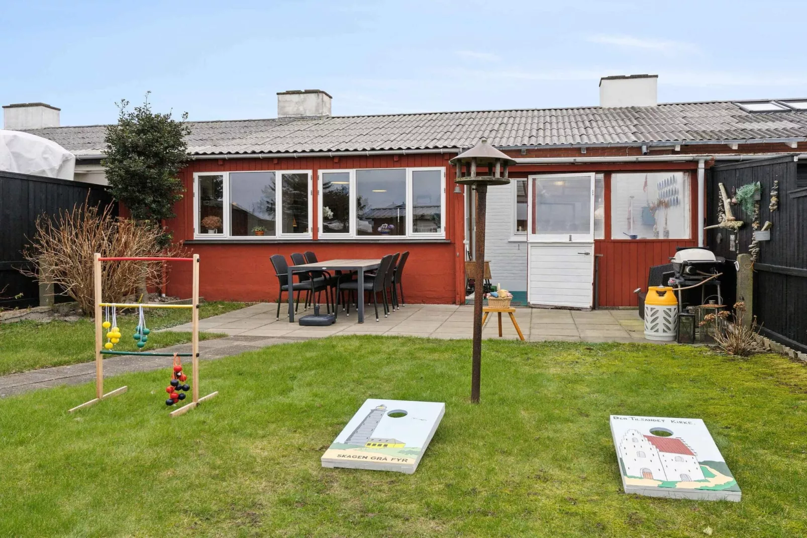 5 sterren vakantie huis in Skagen
