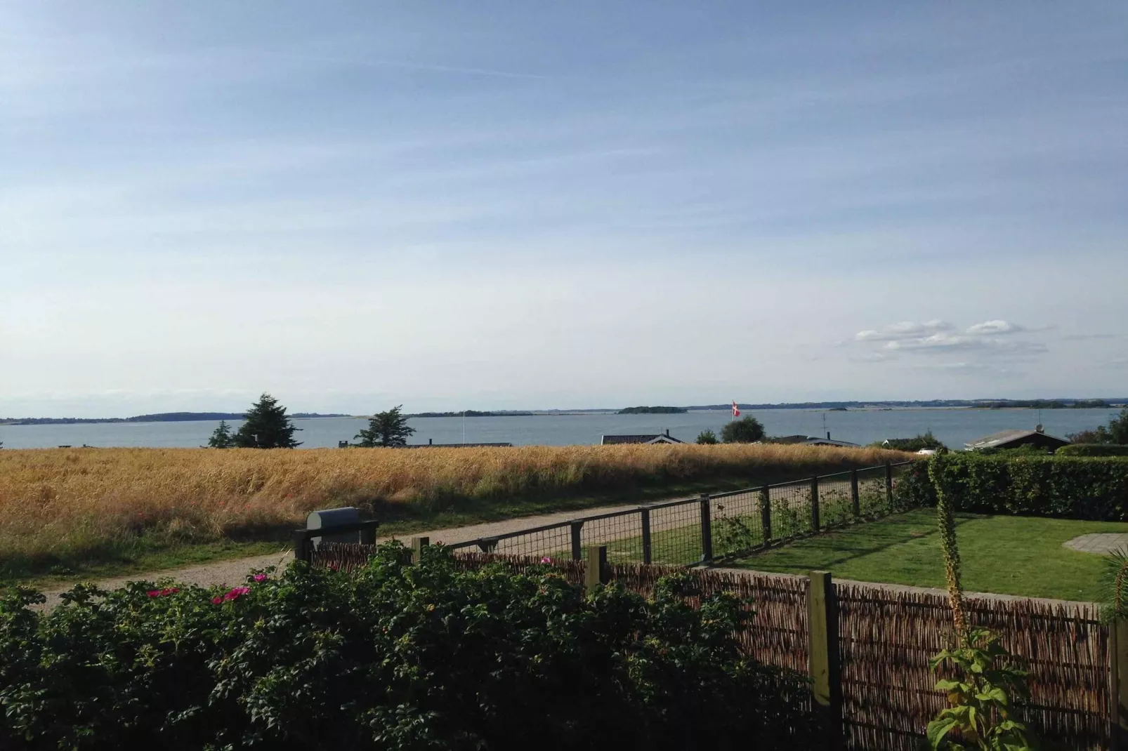 5 sterren vakantie huis in Faaborg