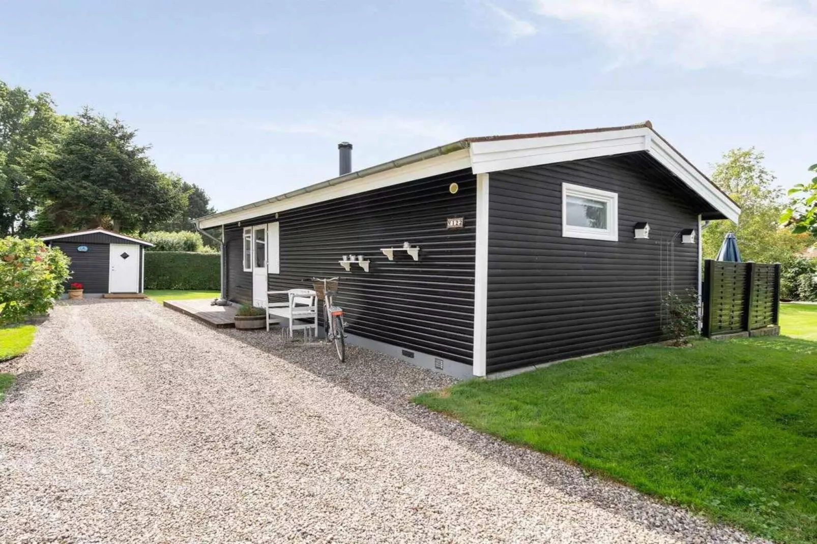 5 sterren vakantie huis in Sydals