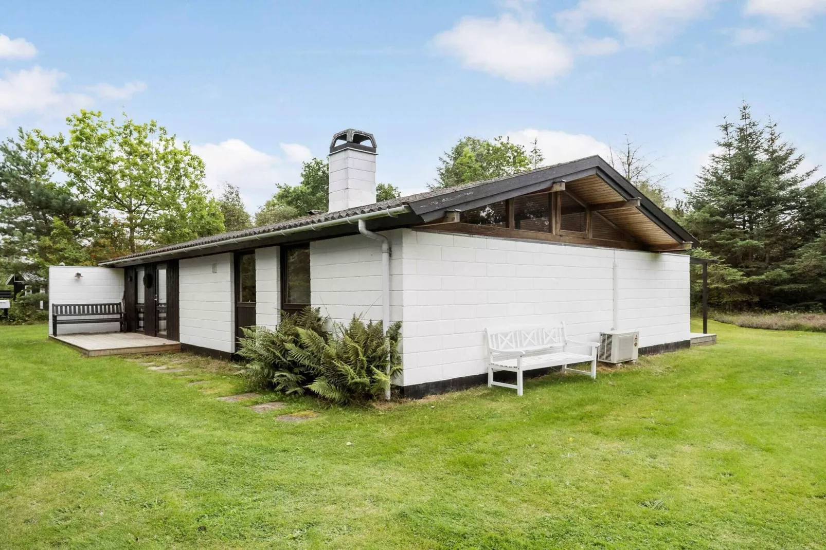 5 sterren vakantie huis in Højby