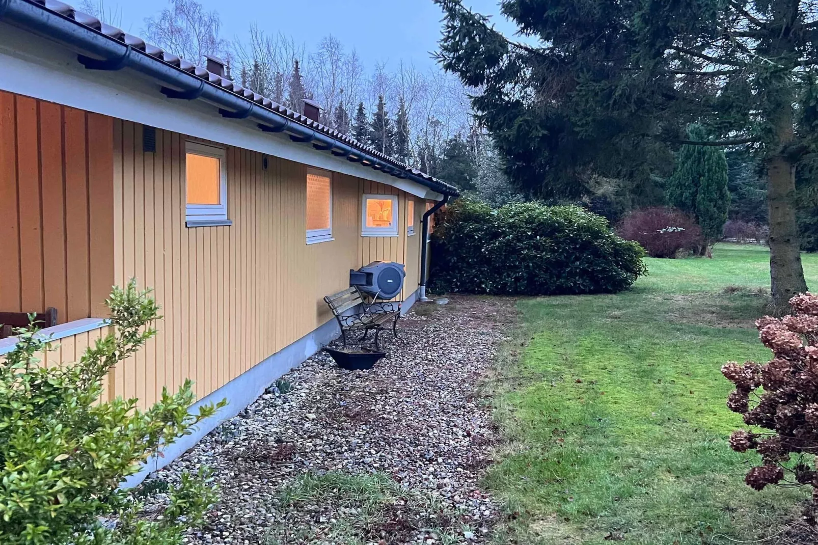 5 sterren vakantie huis in Væggerløse