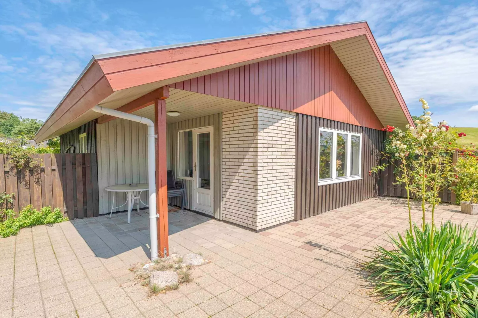 5 sterren vakantie huis in Haarby