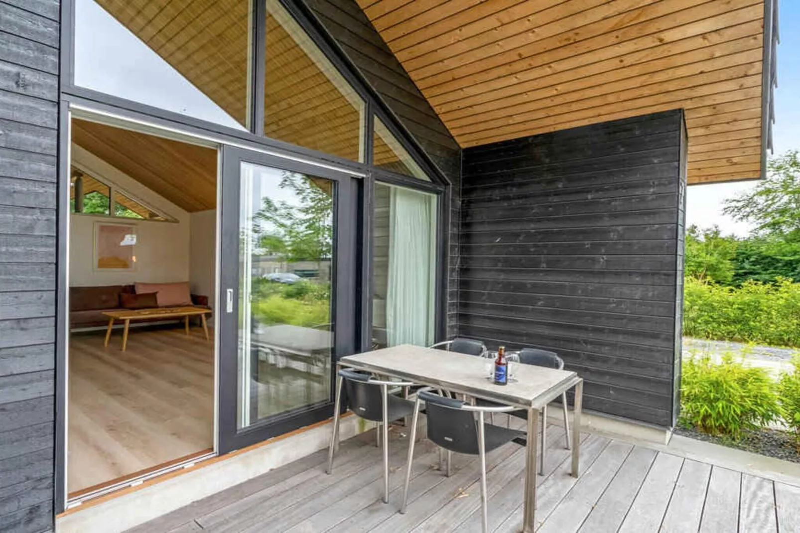 5 sterren vakantie huis in Sunds