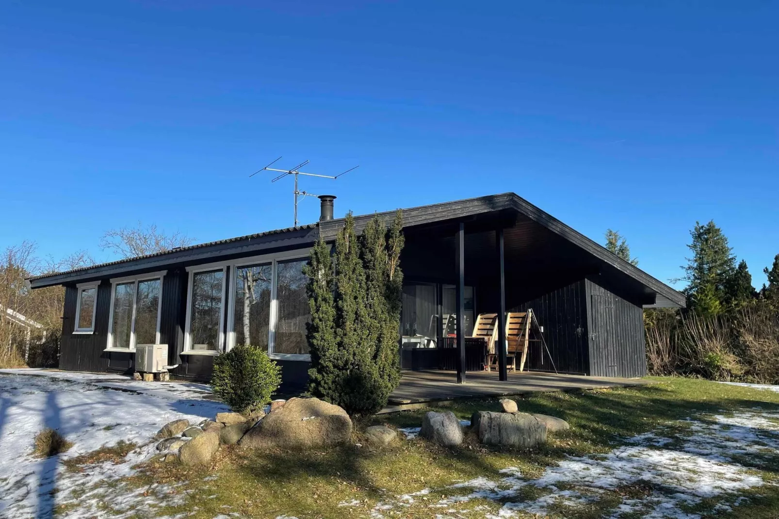 5 sterren vakantie huis in Skibby