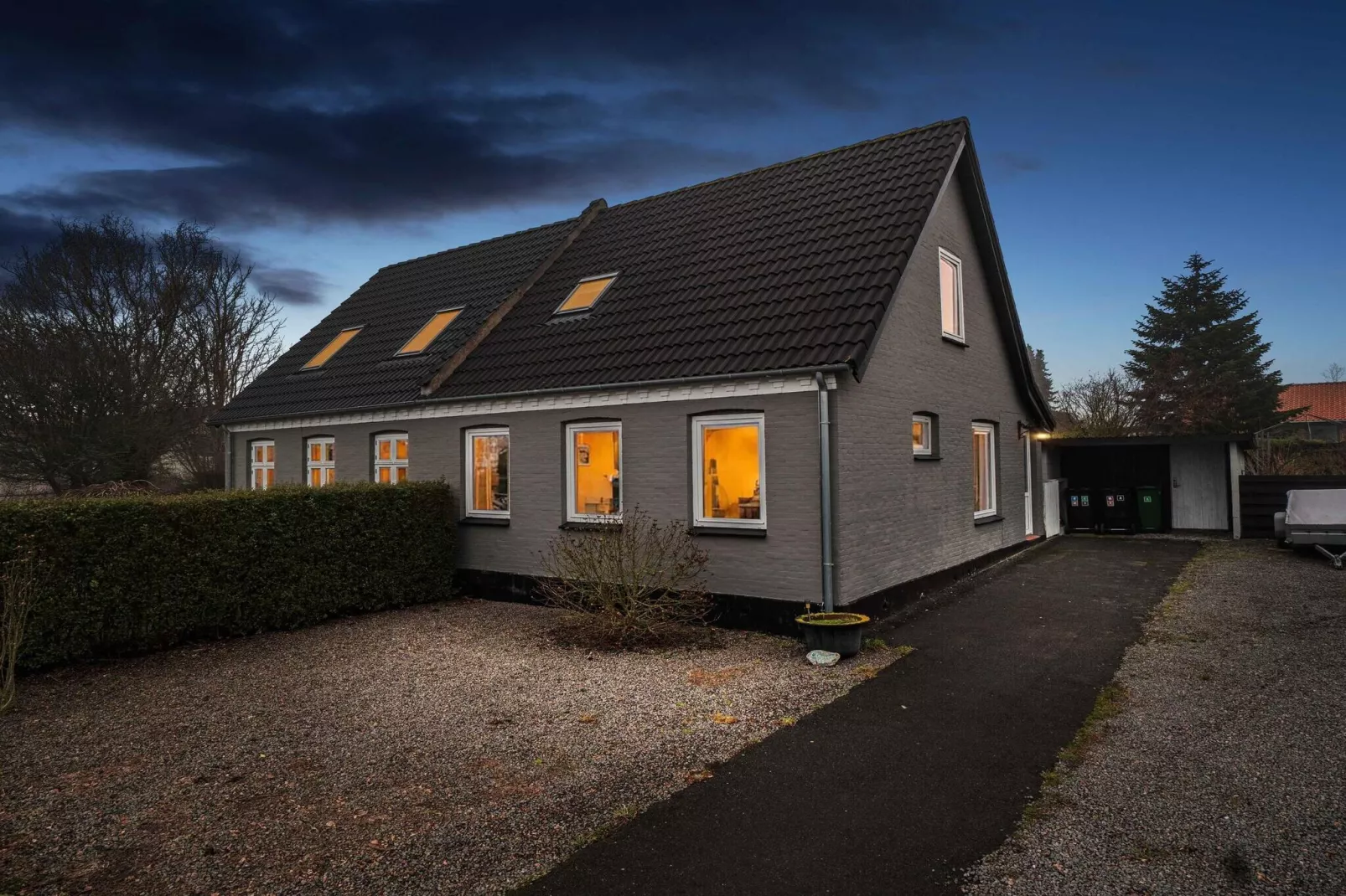 5 sterren vakantie huis in Aakirkeby