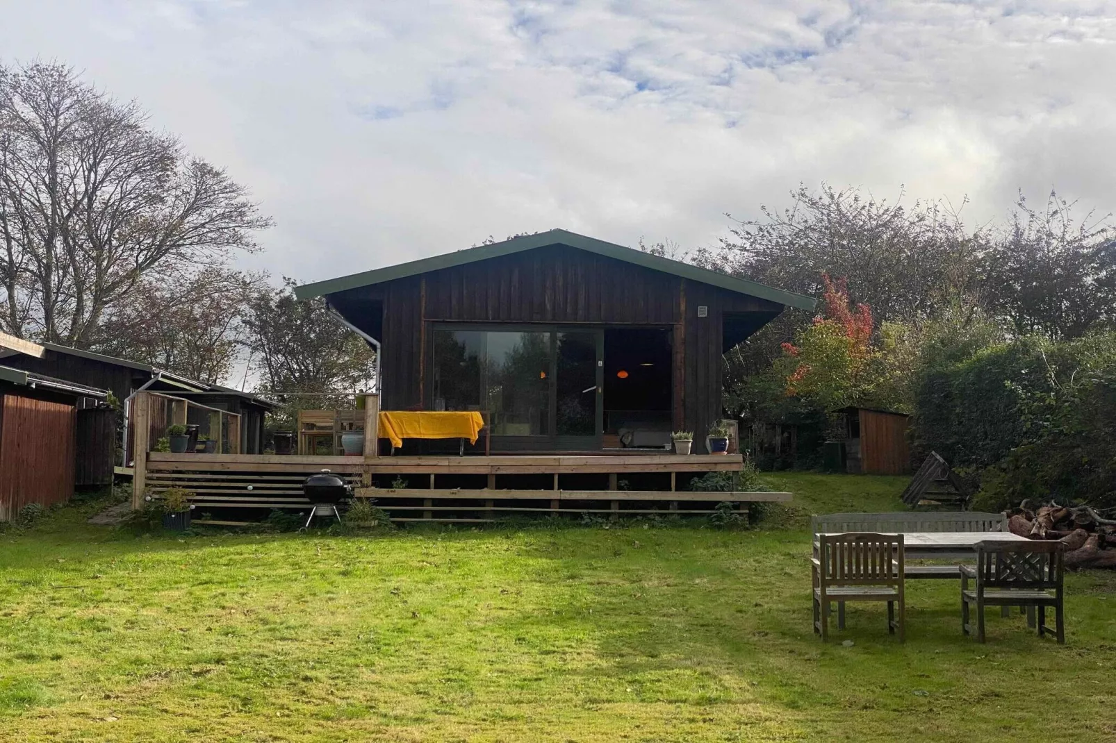 5 sterren vakantie huis in Fårevejle