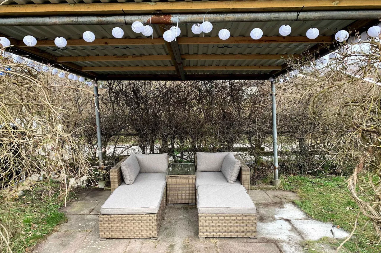 6 Personen vakantie huis in Jægerspris