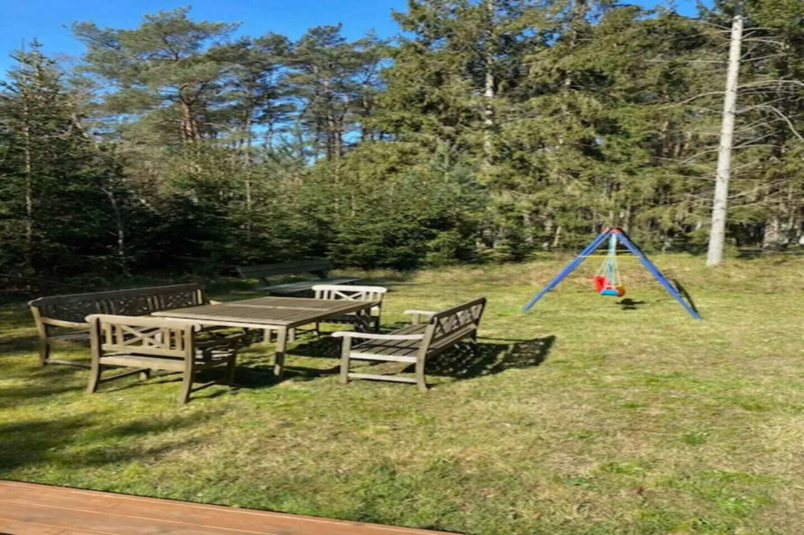 5 sterren vakantie huis in Aakirkeby