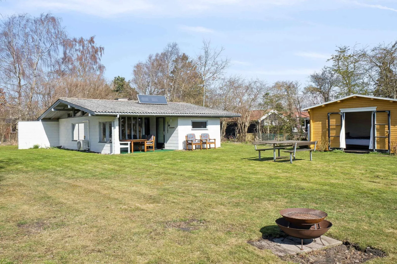 5 sterren vakantie huis in Store Fuglede