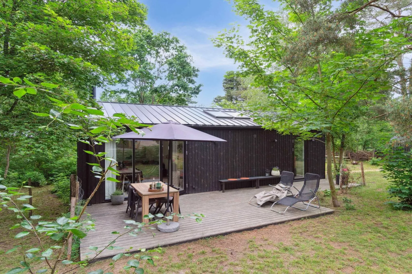 5 sterren vakantie huis in Frederiksværk