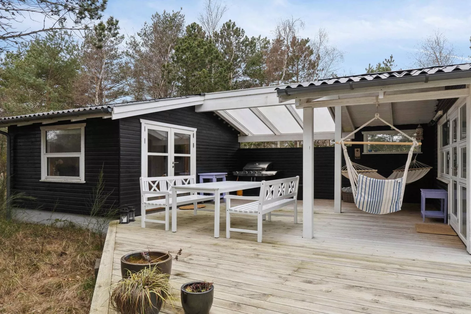 5 sterren vakantie huis in Nykøbing Sj