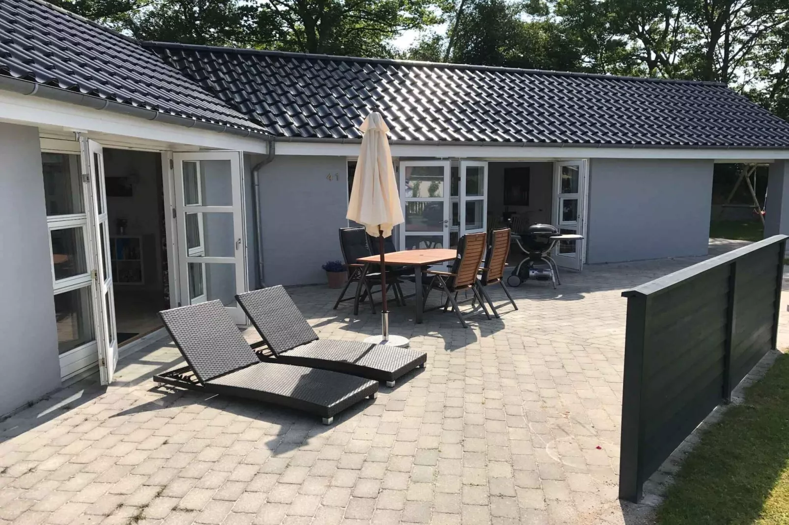 5 sterren vakantie huis in Karrebæksminde