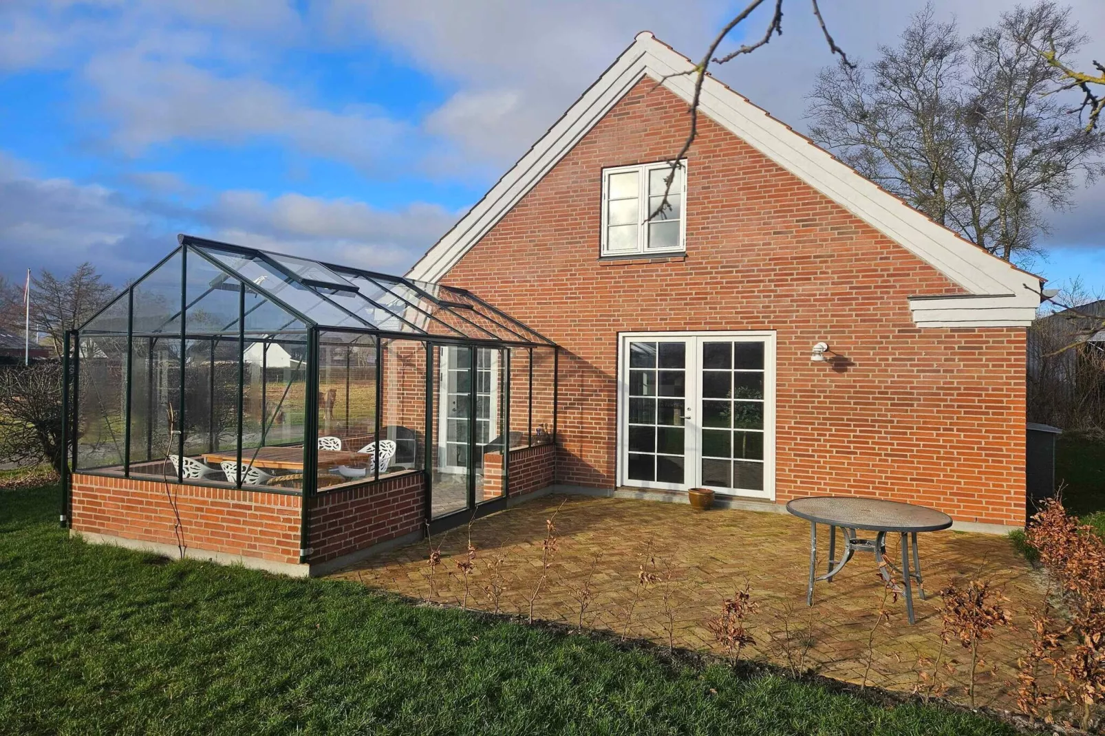 5 sterren vakantie huis in Hadsund