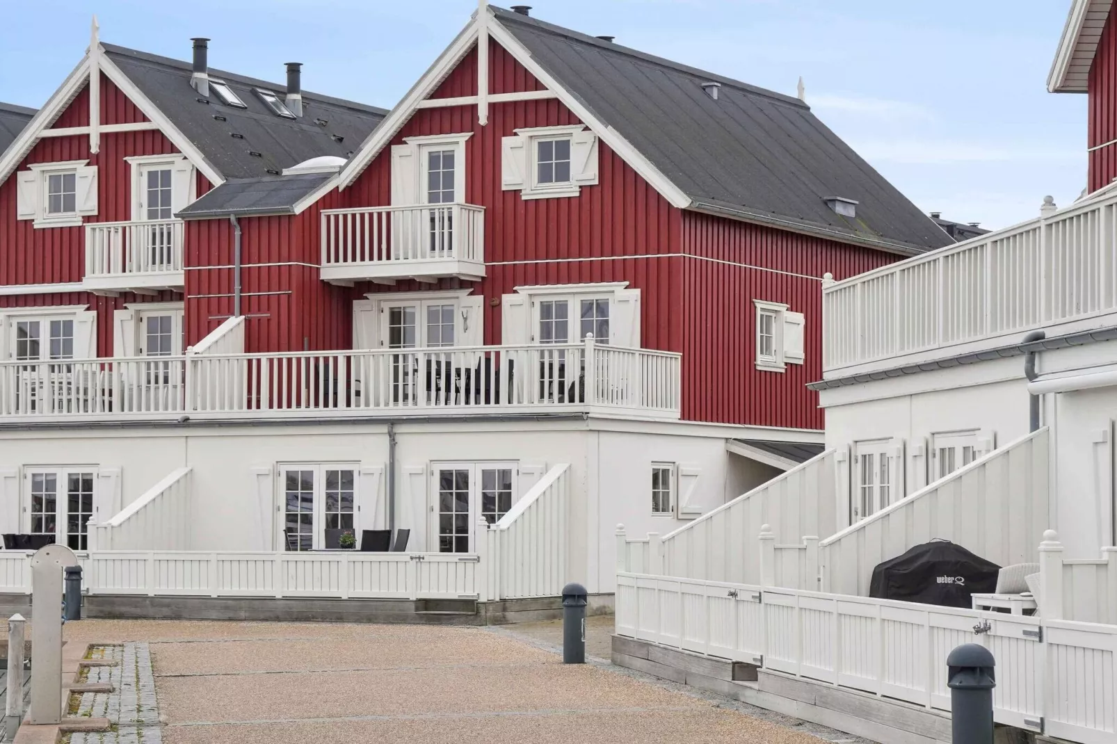 5 sterren vakantie huis in Bagenkop