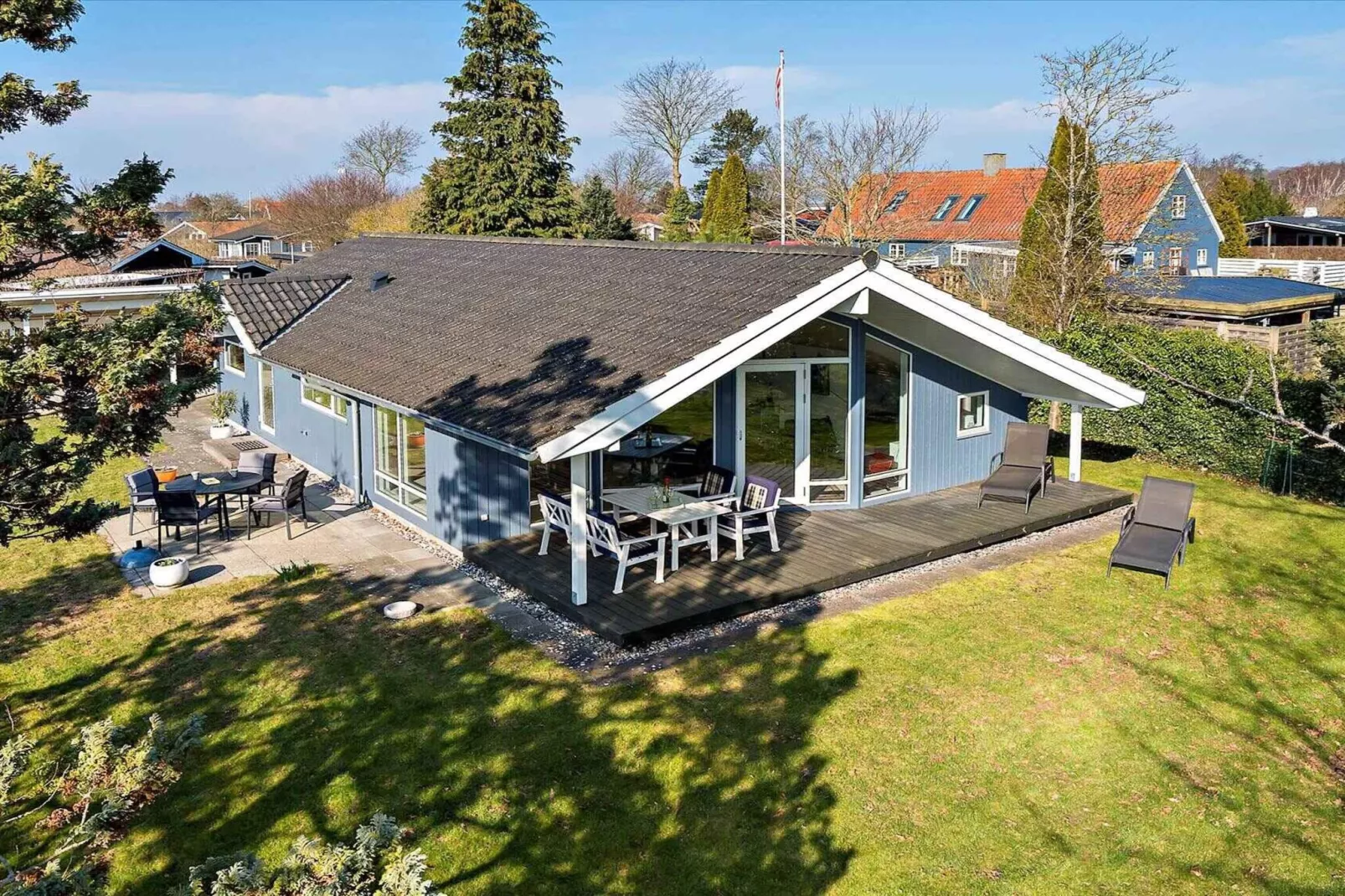 5 sterren vakantie huis in Vordingborg