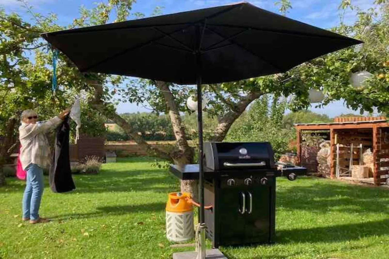 5 sterren vakantie huis in Femø