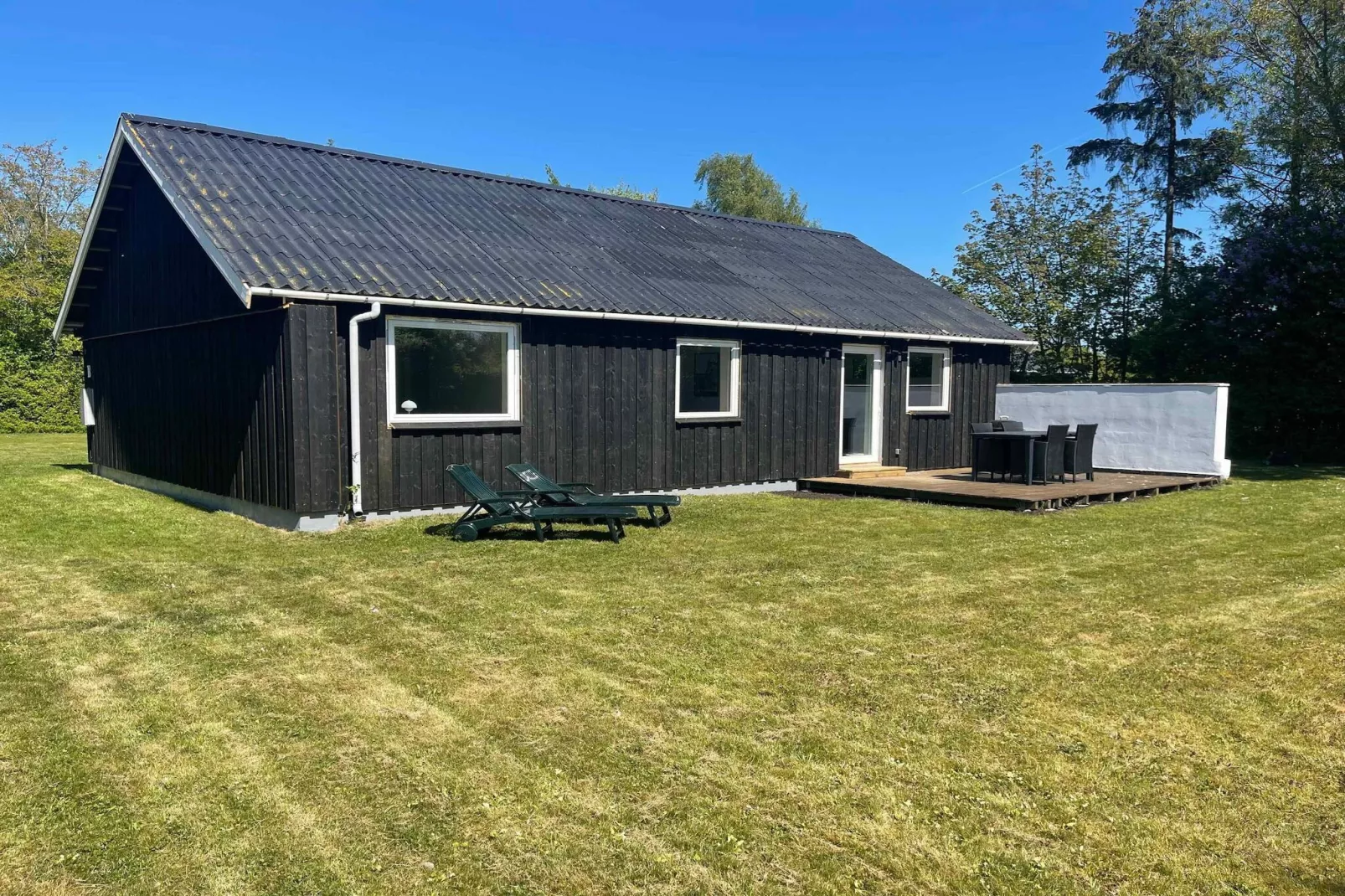 5 sterren vakantie huis in Nakskov