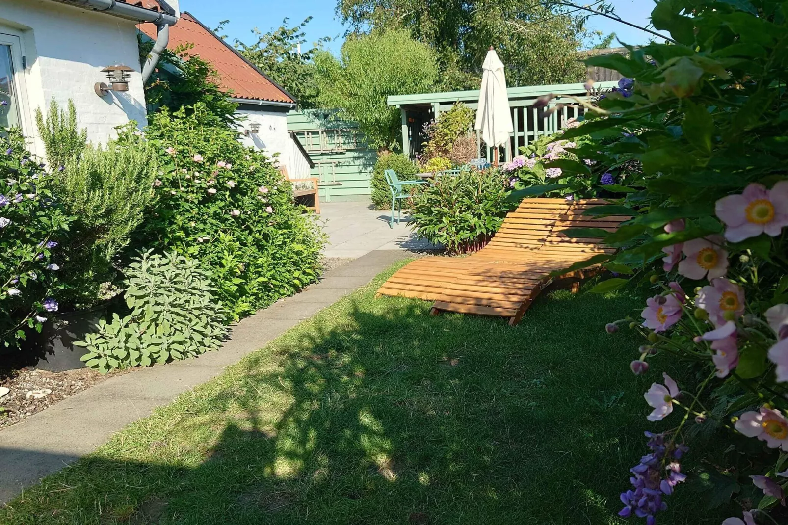 5 sterren vakantie huis in Rønne