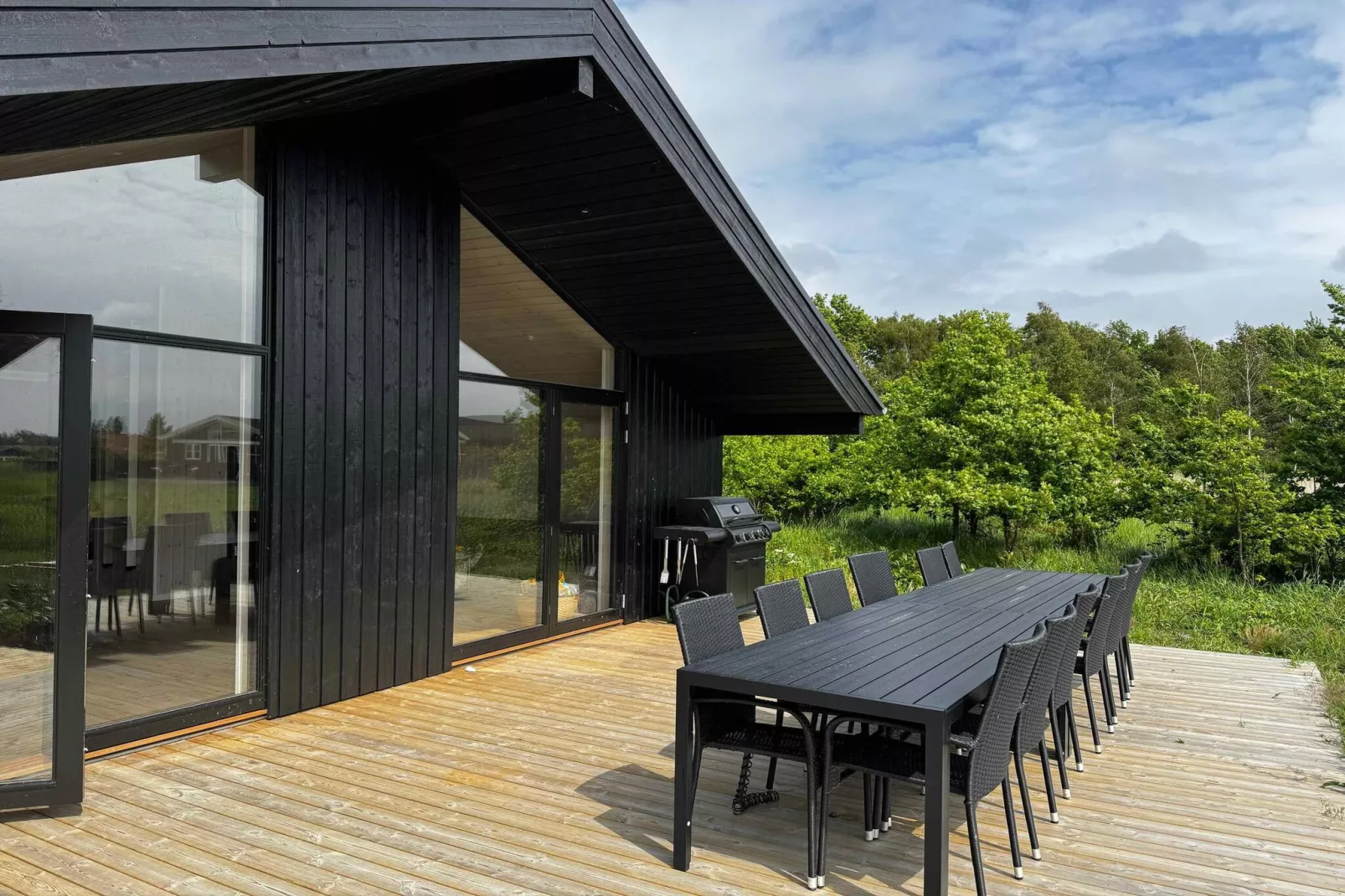 5 sterren vakantie huis in Væggerløse