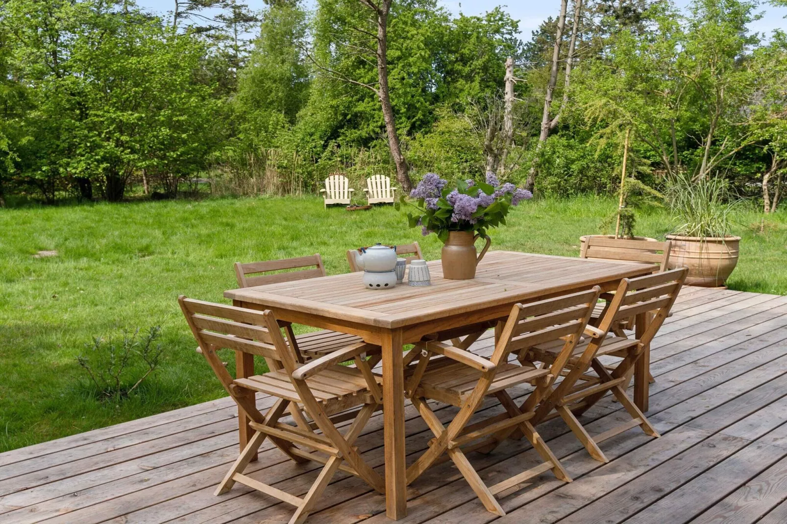 5 sterren vakantie huis in Rødby