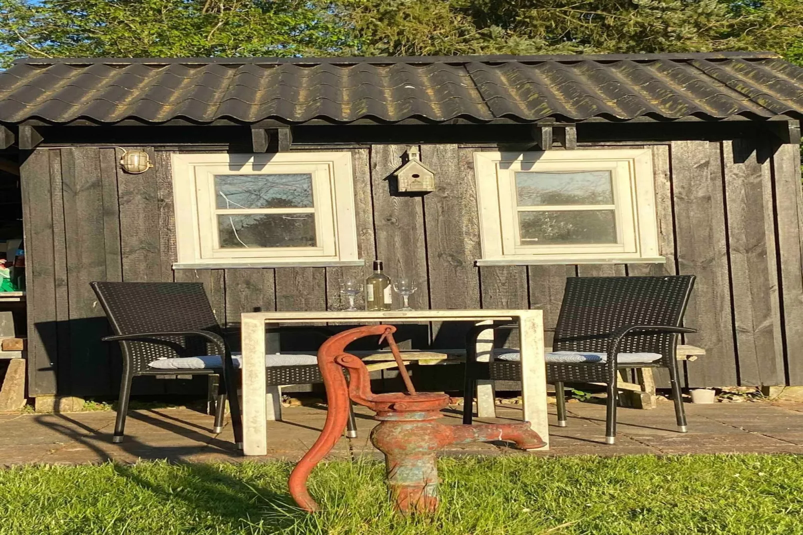 5 sterren vakantie huis in Orø