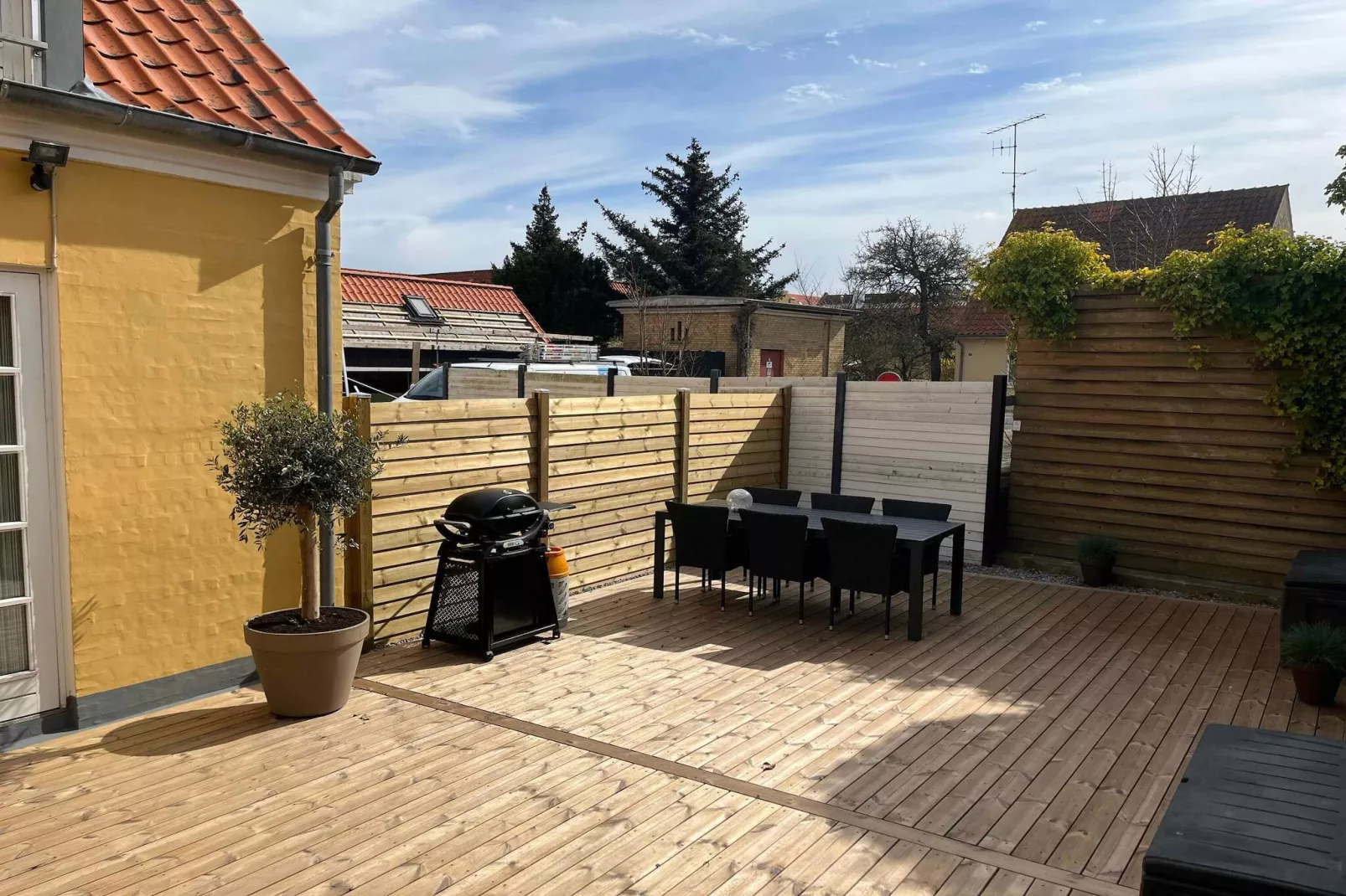 4 sterren vakantie huis in Skagen