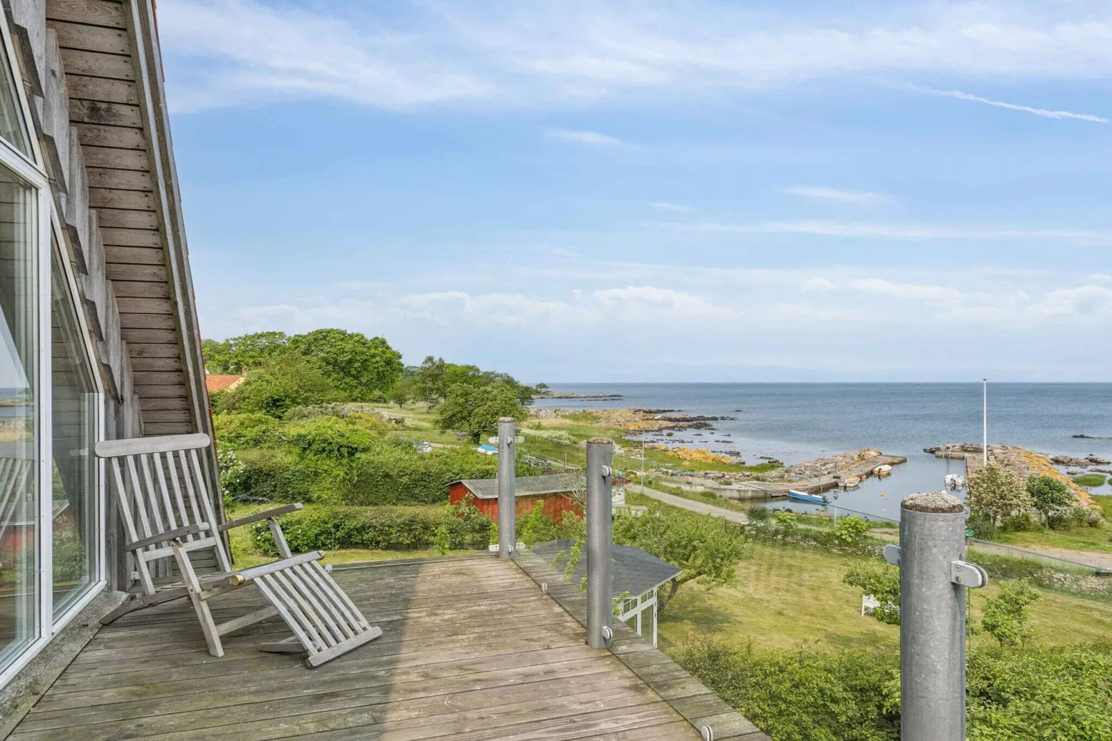 4 sterren vakantie huis in Svaneke