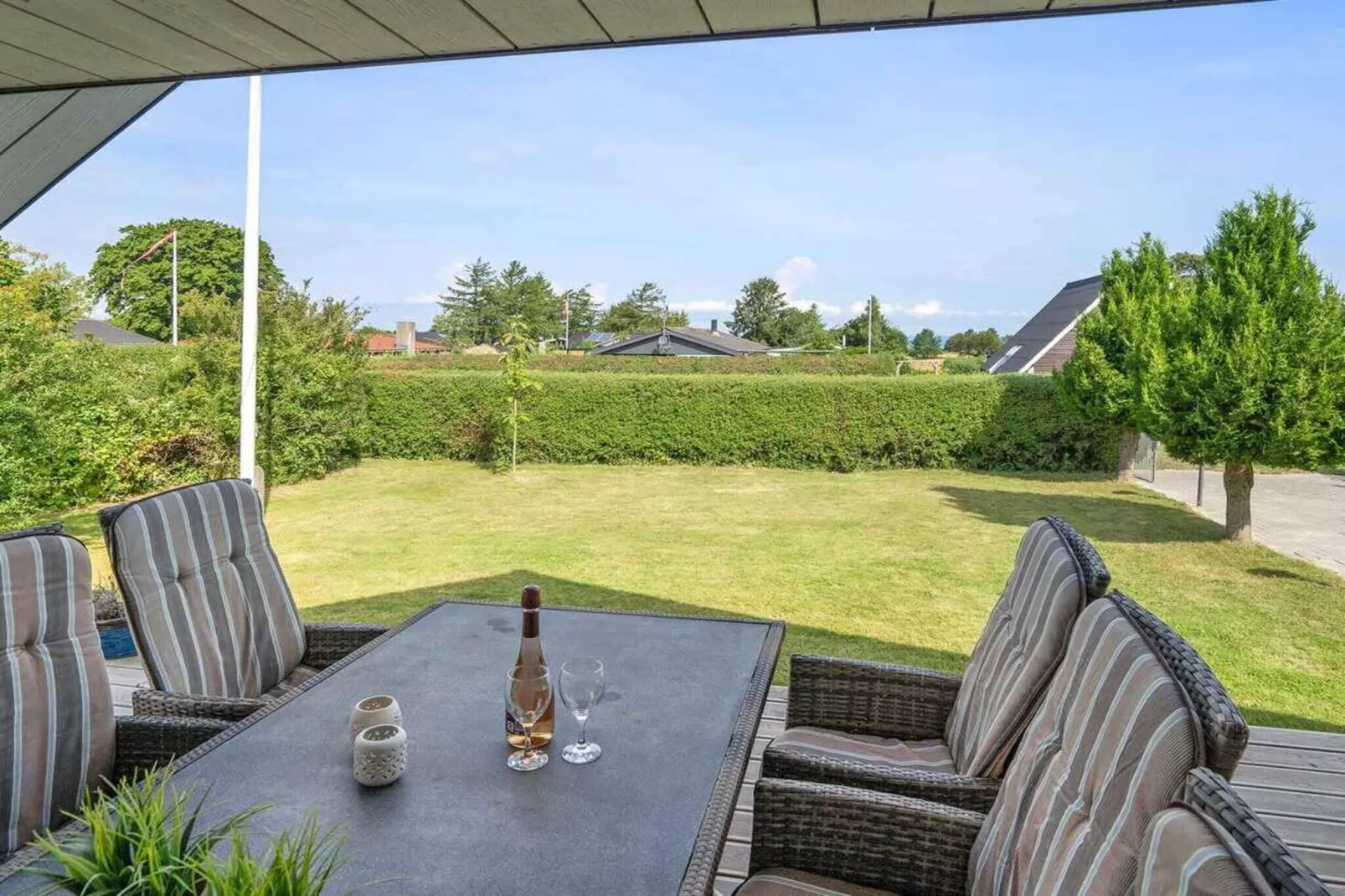 5 sterren vakantie huis in Bogense