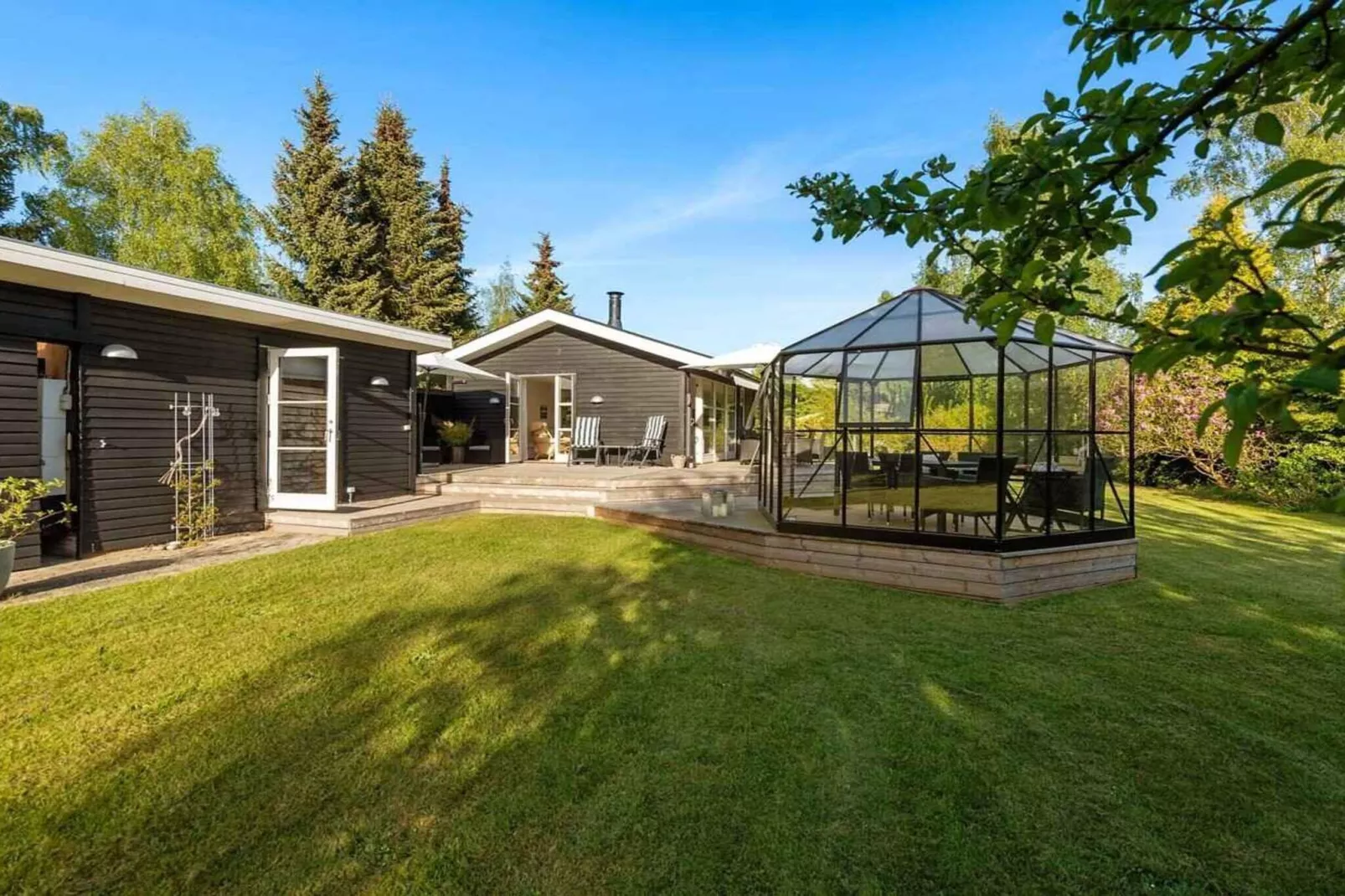 4 sterren vakantie huis in Præstø