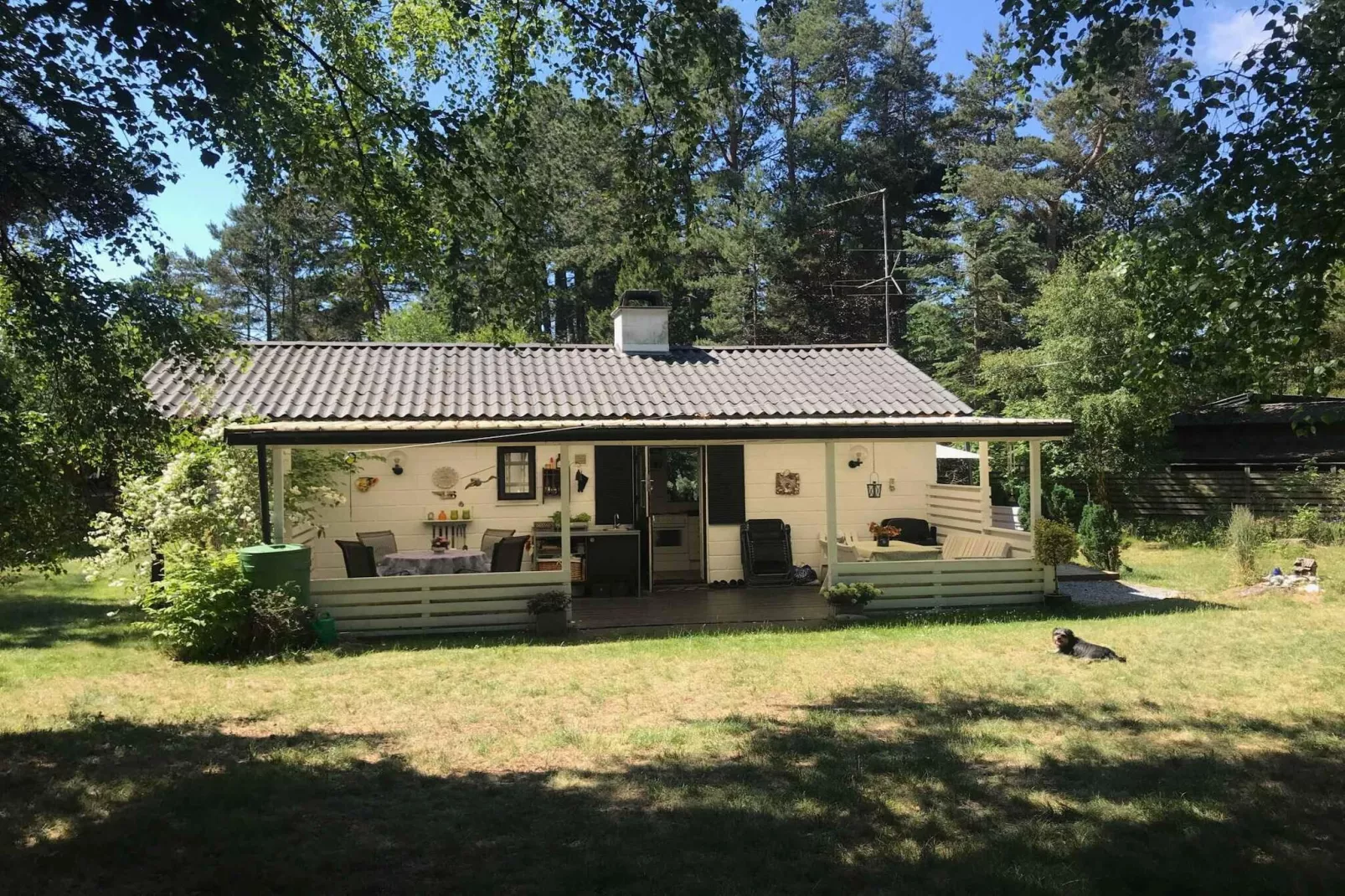4 sterren vakantie huis in Højby