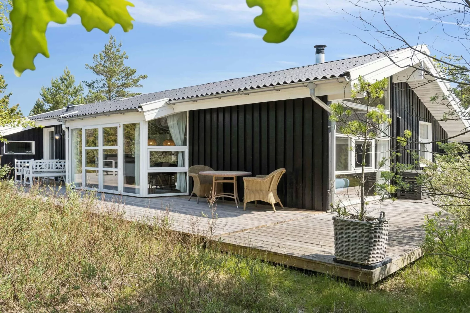 5 sterren vakantie huis in Ålbæk