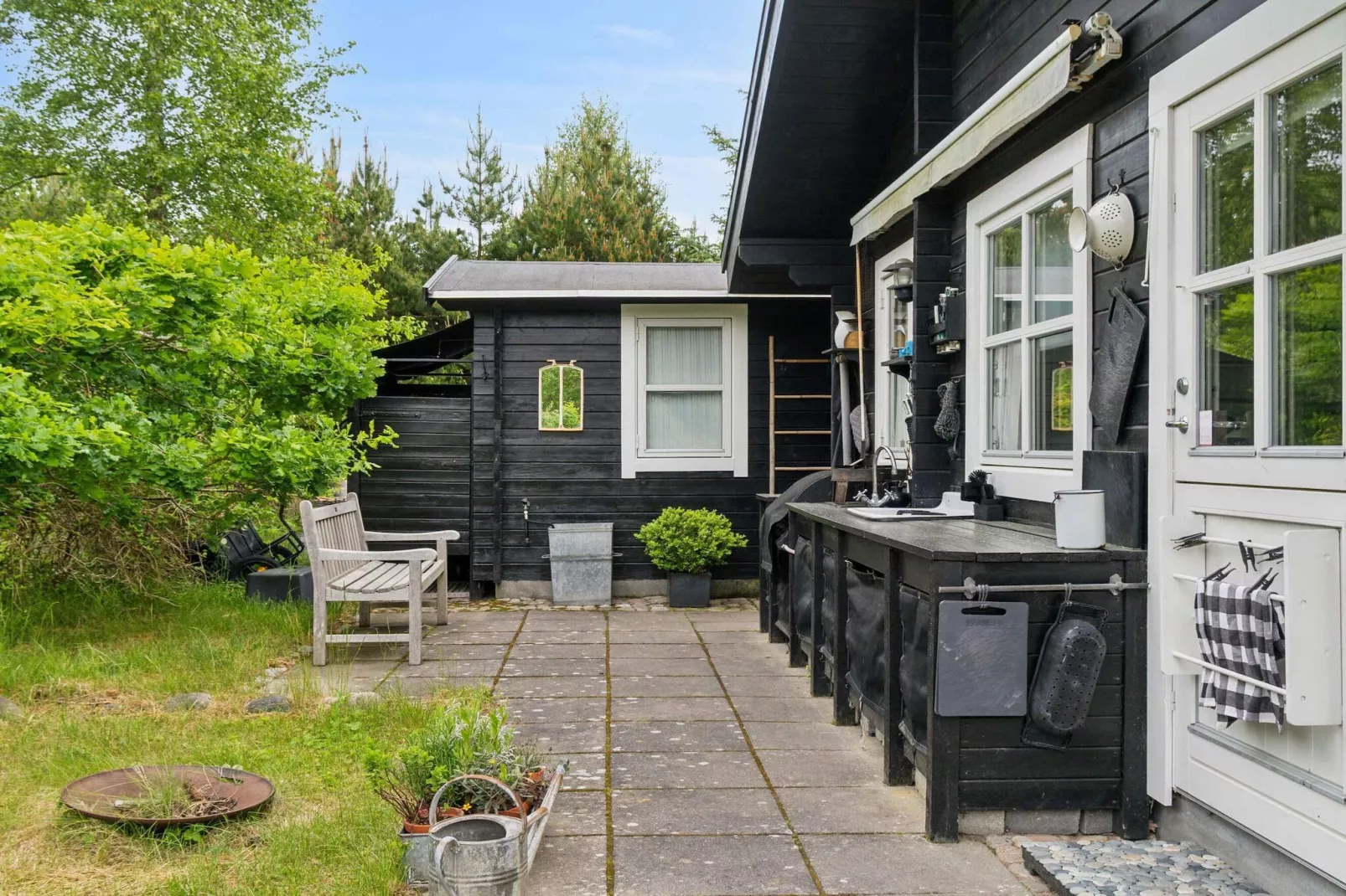 5 sterren vakantie huis in Rørvig