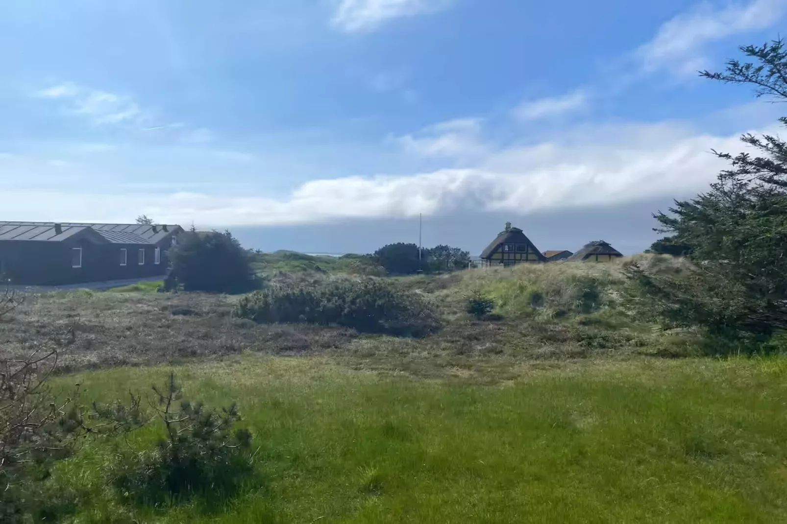 4 sterren vakantie huis in Saltum