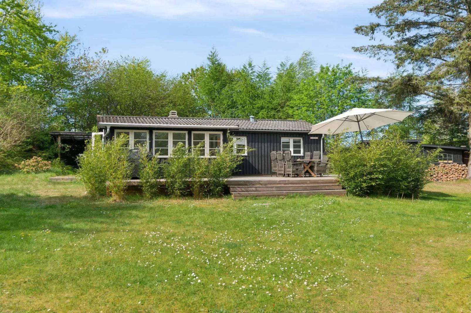 5 sterren vakantie huis in Nykøbing Sj