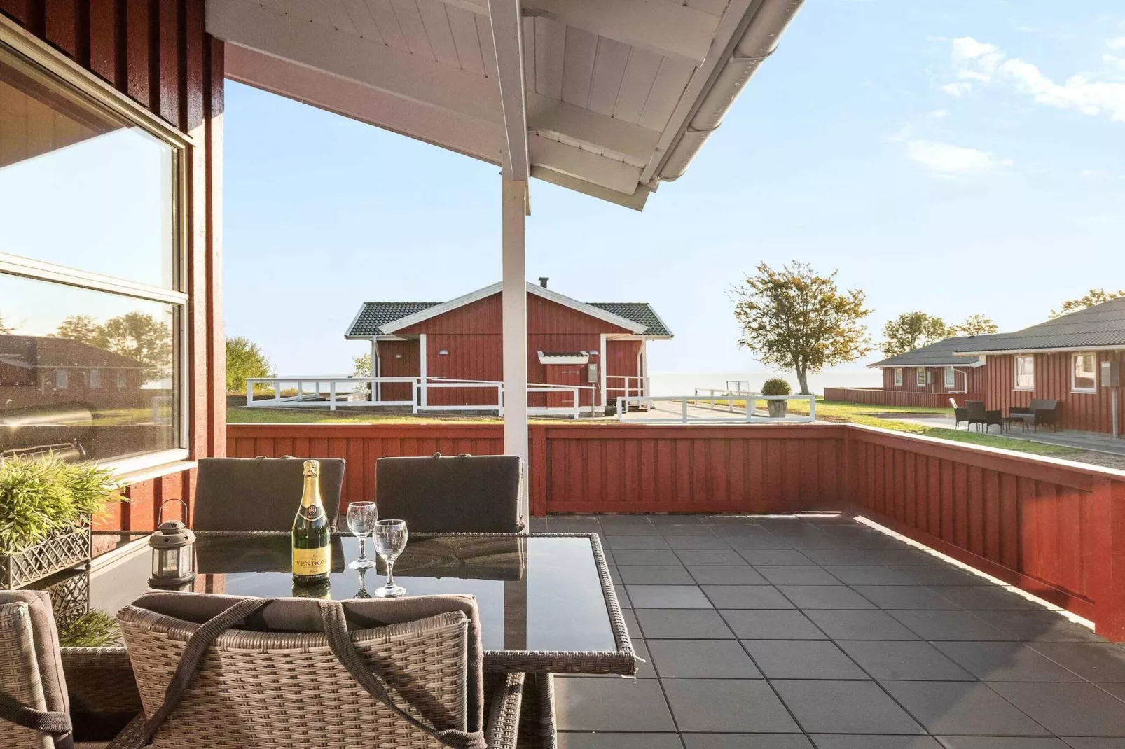 5 sterren vakantie huis in Sydals