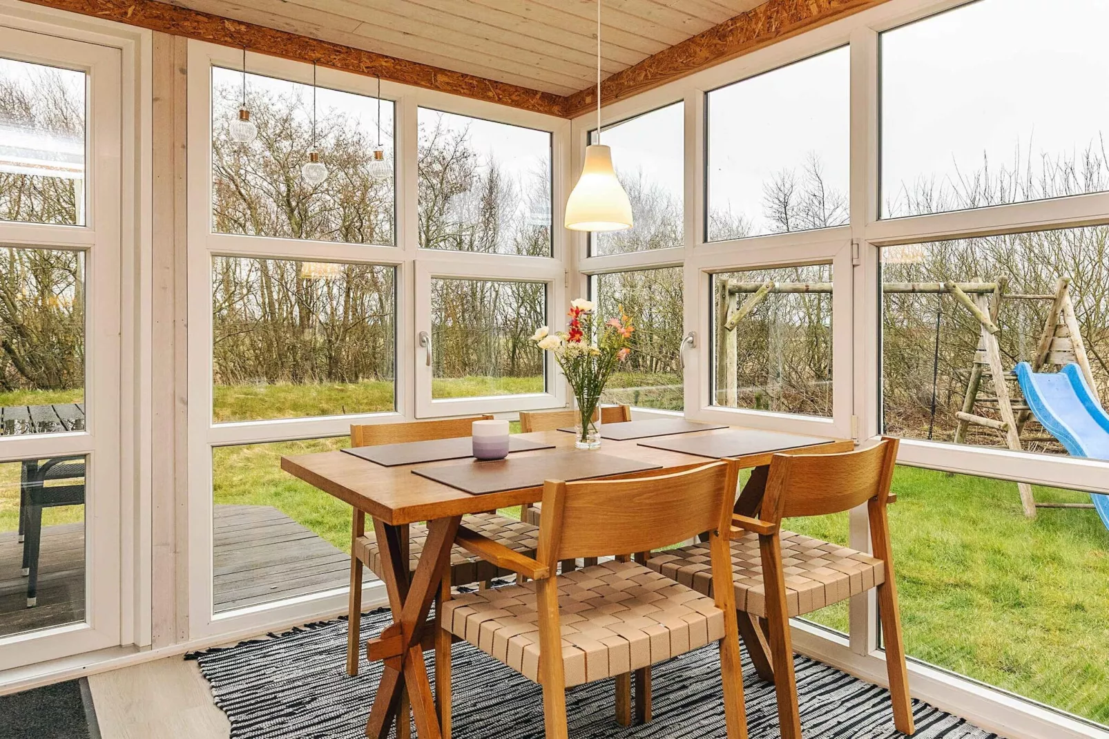 4 sterren vakantie huis in Thyholm