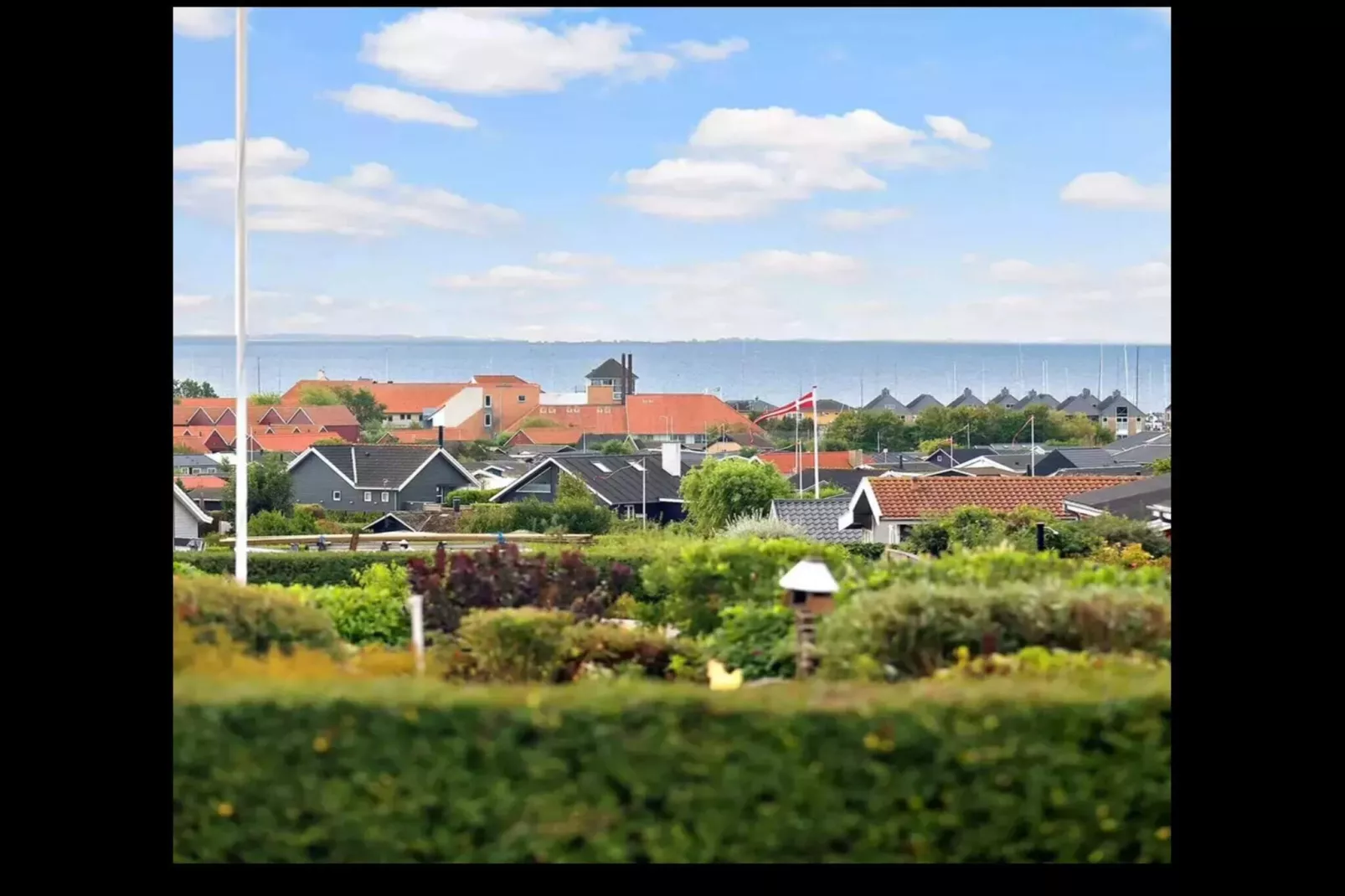 4 sterren vakantie huis in Karrebæksminde