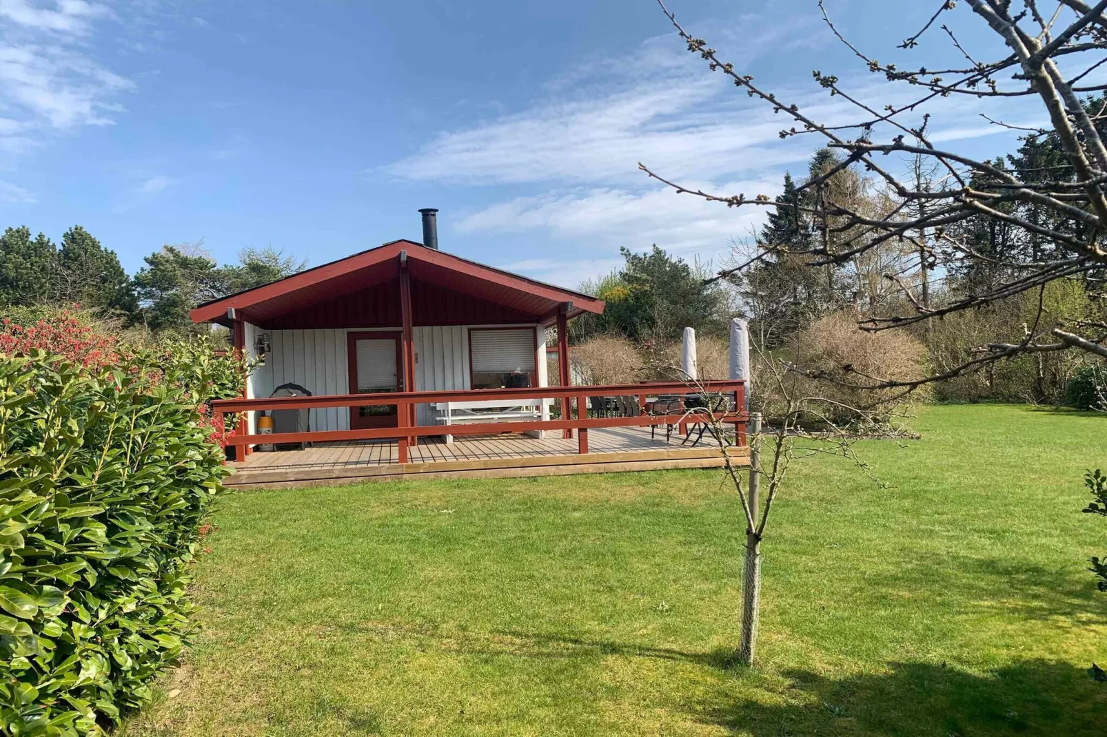 4 sterren vakantie huis in Græsted