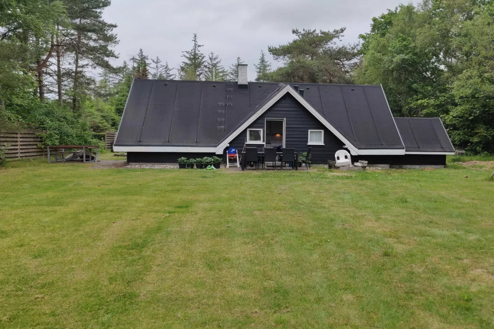 4 sterren vakantie huis in Hals