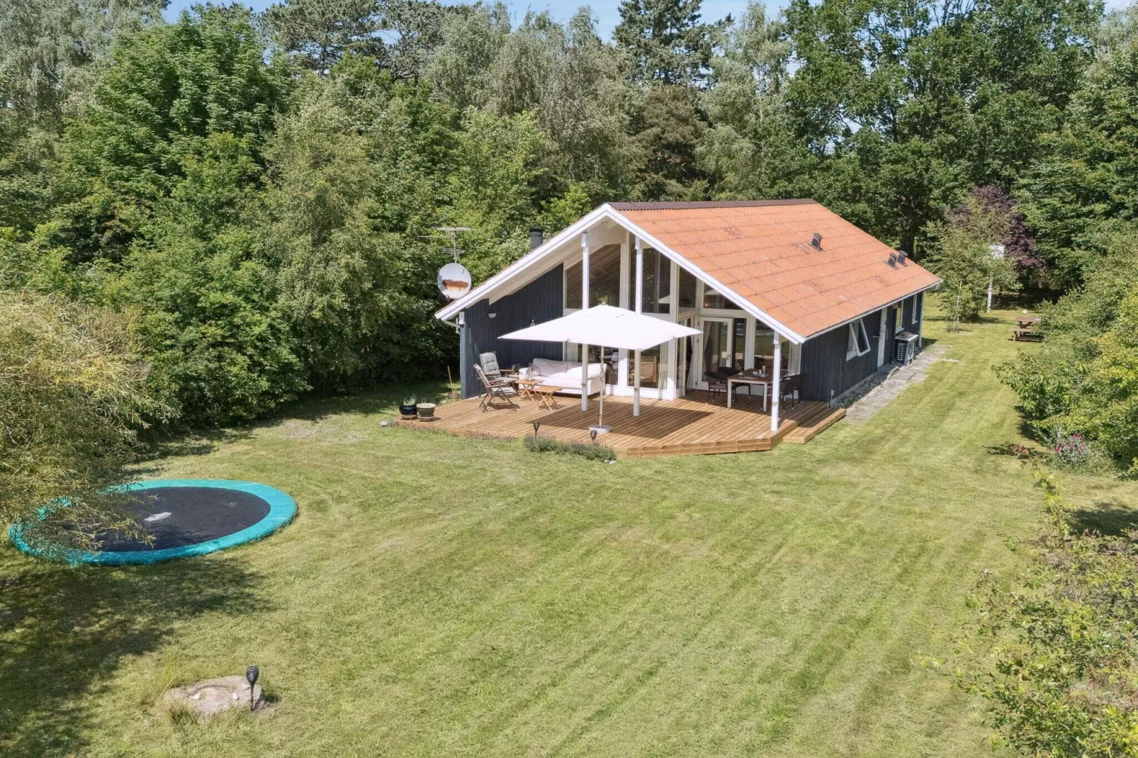 4 sterren vakantie huis in Store Fuglede